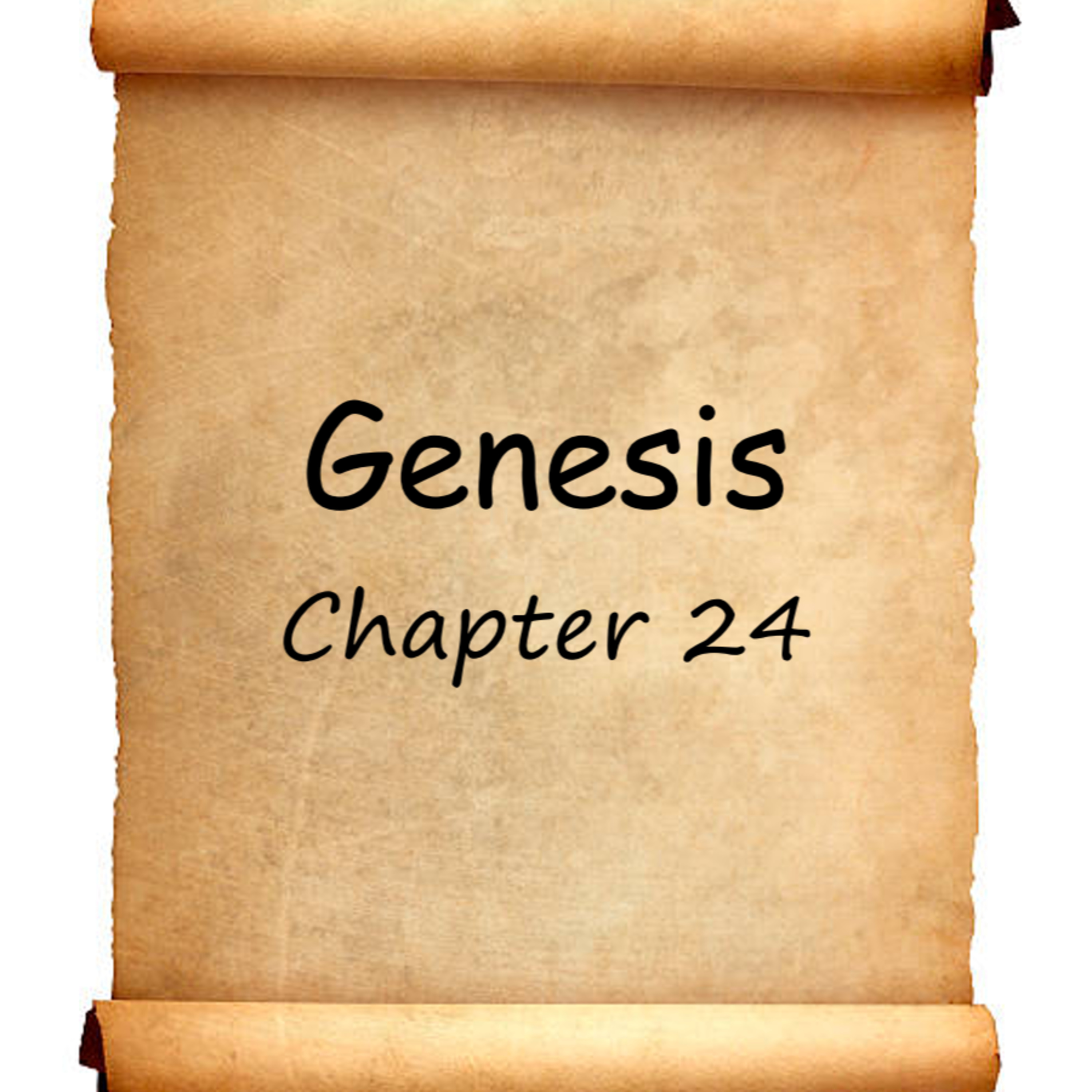 Genesis Chapter 24 (Reading) episode artwork