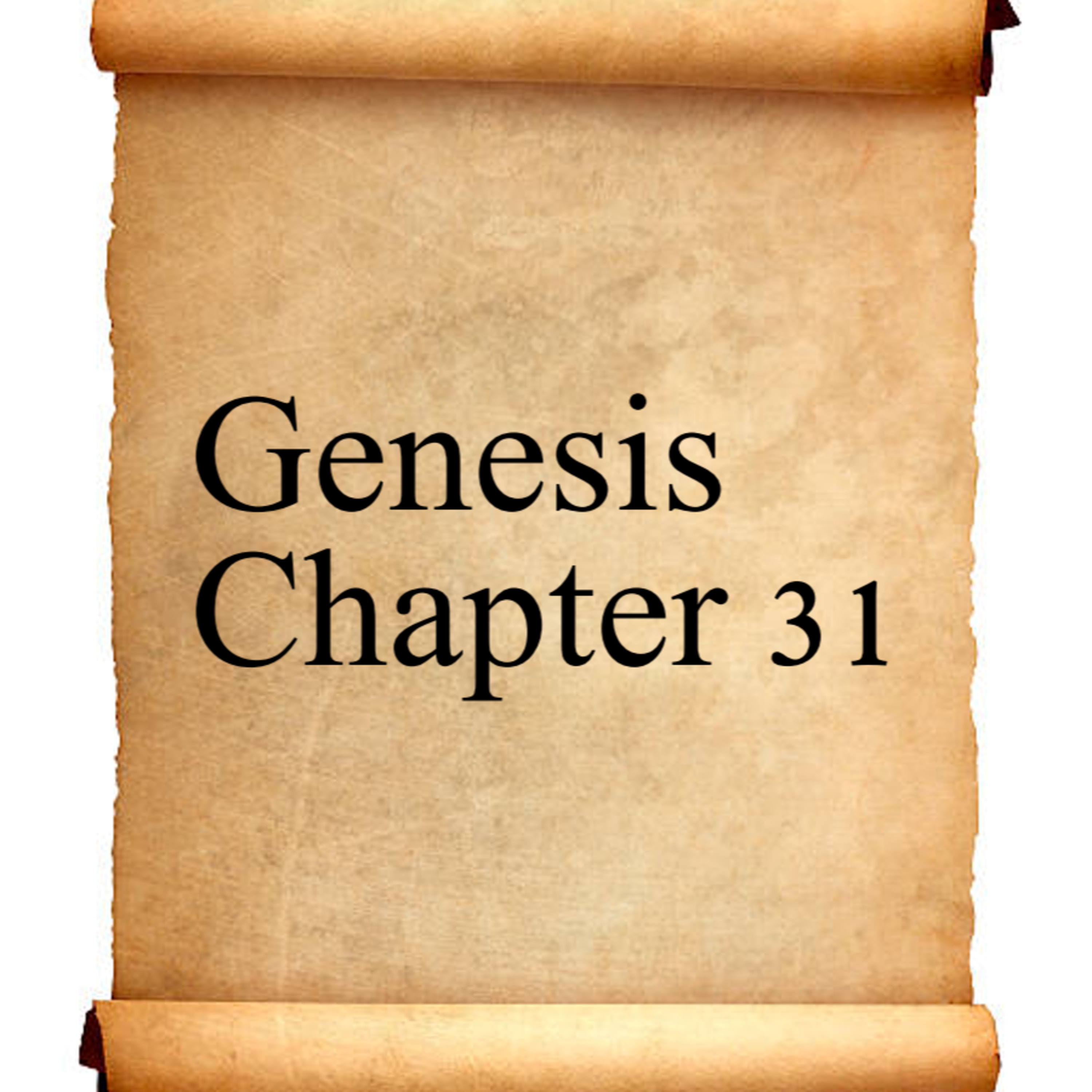 Genesis Chapter 31 (Reading) episode artwork