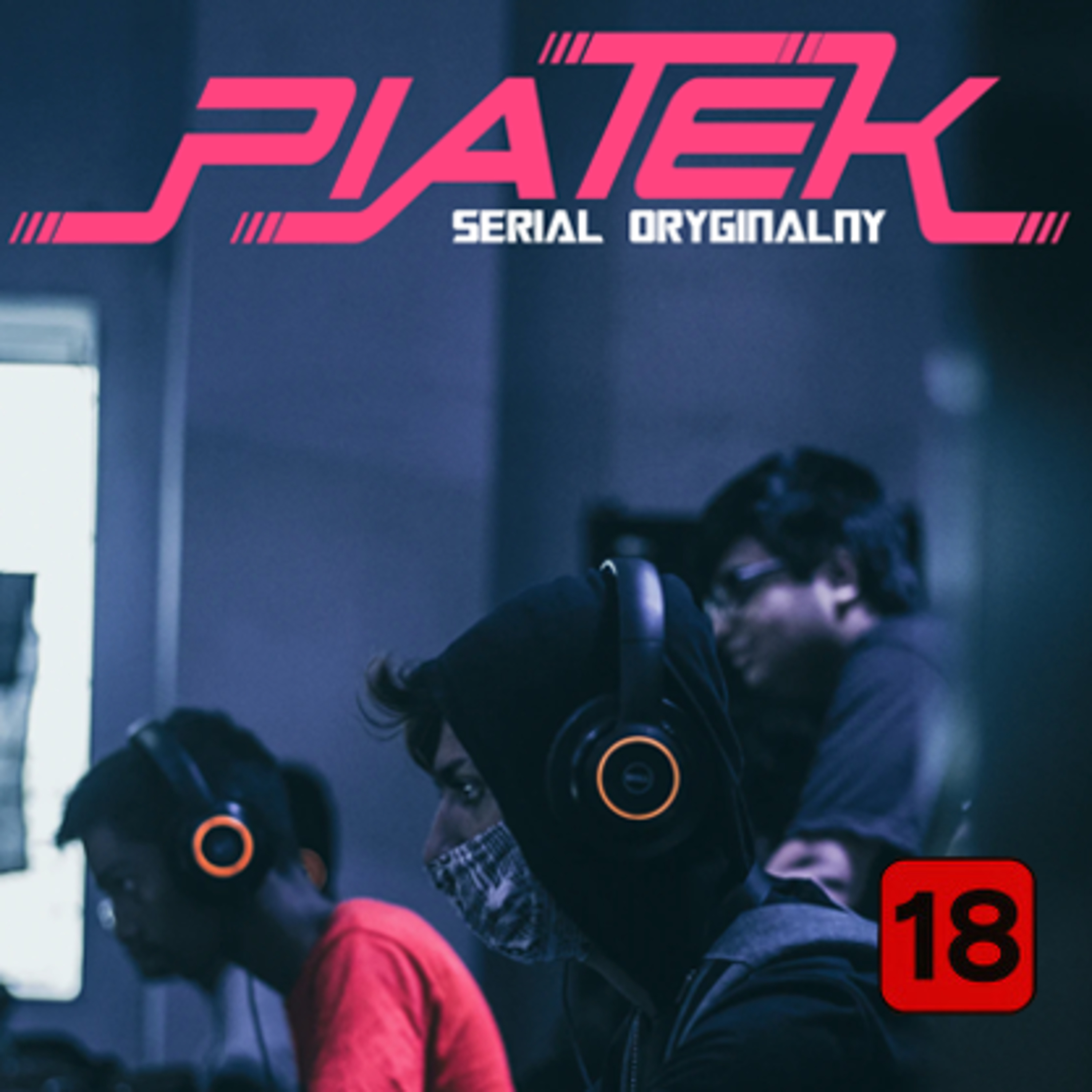 [#58] HOTEL DLA GRACZY | Piątek – serial oryginalny episode artwork