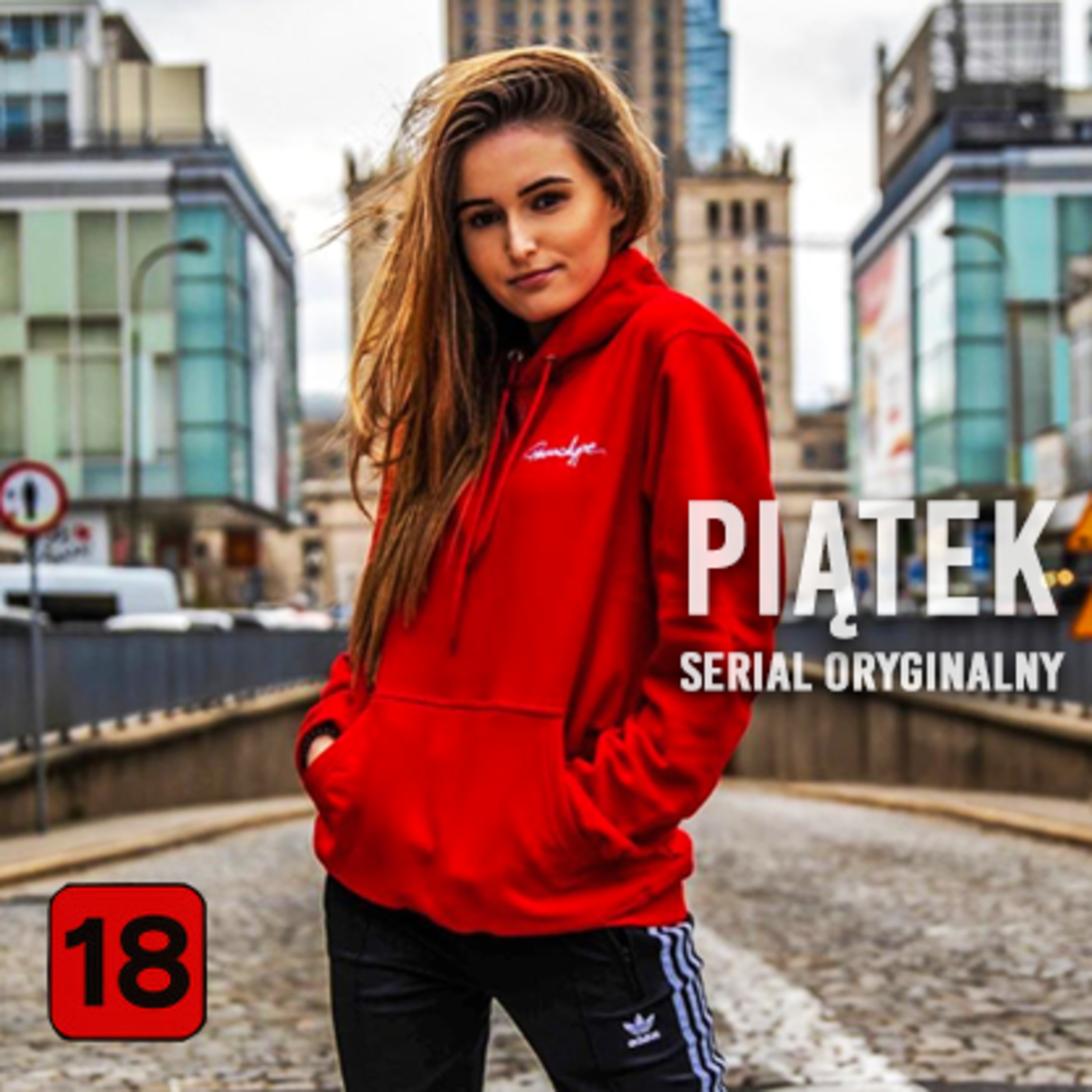 [#86] WARIACI NA HULAJNOGACH | Piątek – serial oryginalny episode artwork
