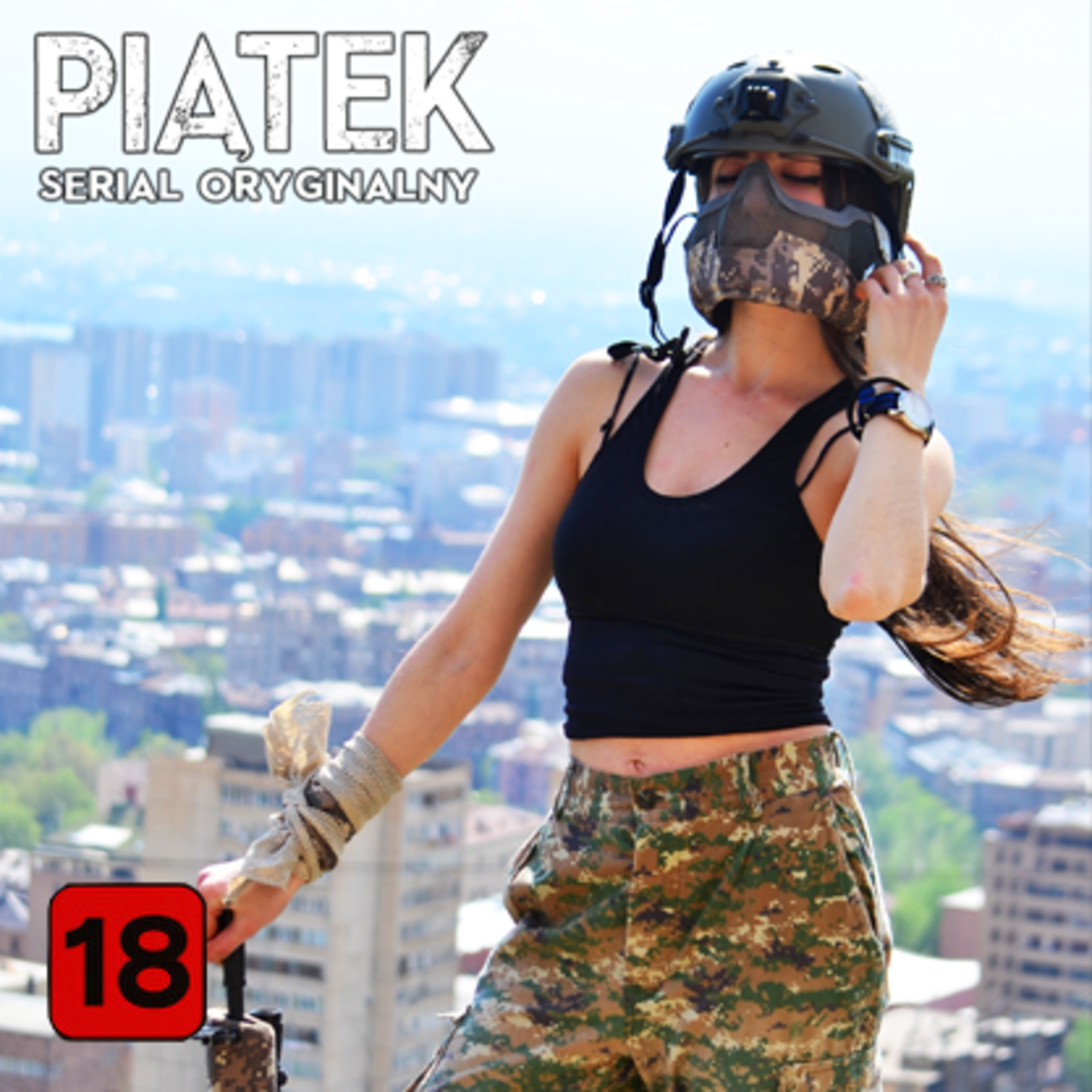 [#87] ZABAWA W STRZELANEGO | Piątek – serial oryginalny episode artwork