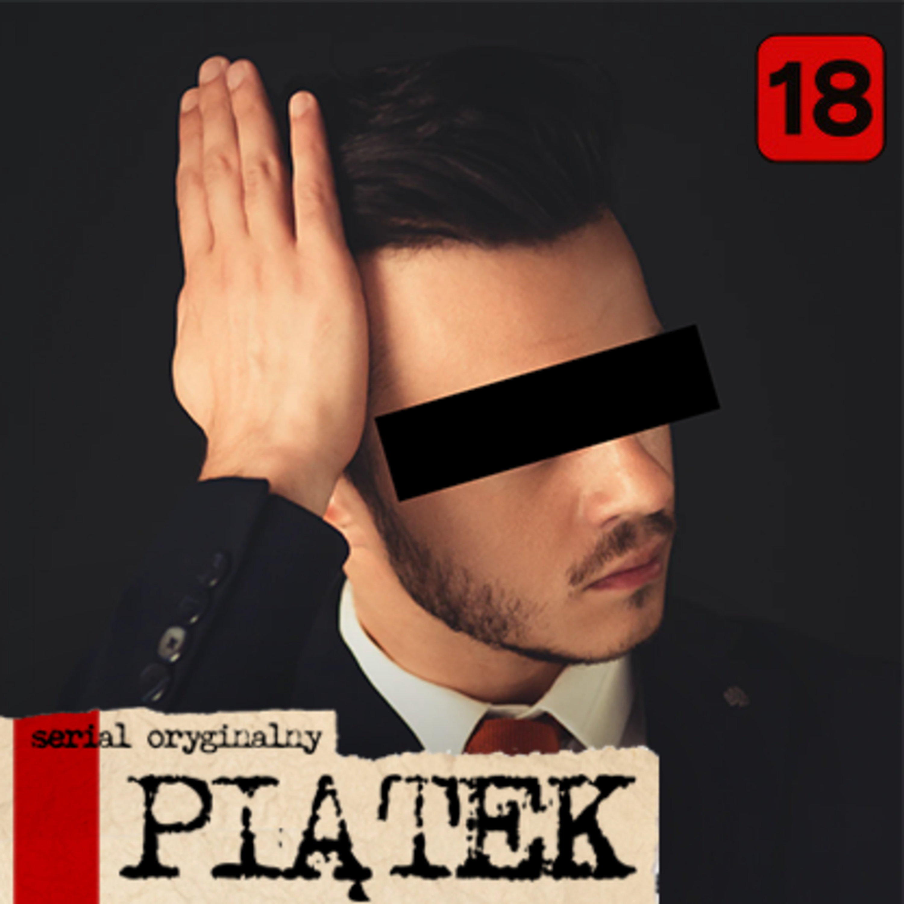 [#103] W KRAJU Z DYKTY I KARTONU | Piątek – serial oryginalny episode artwork