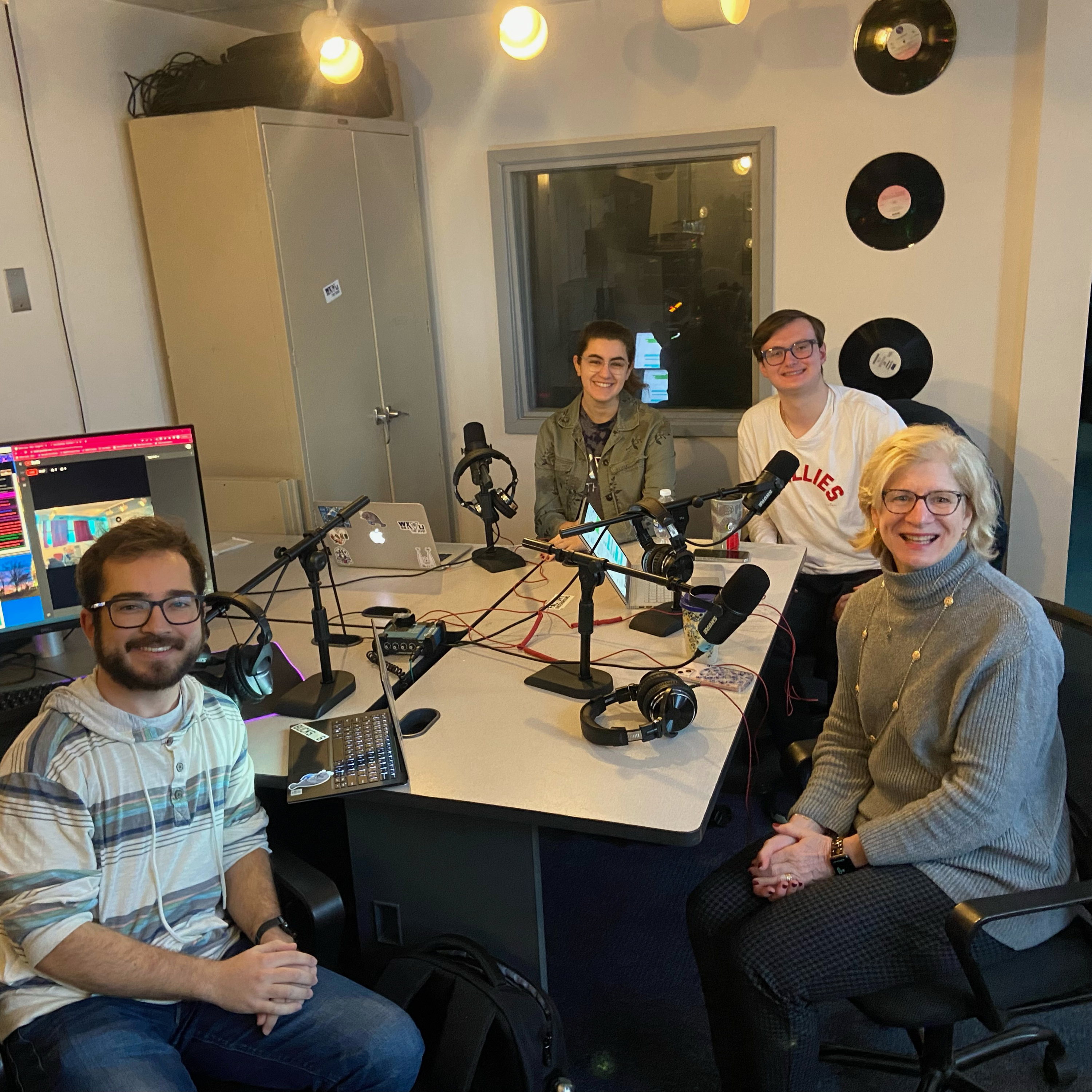 WXVU Podcasts
