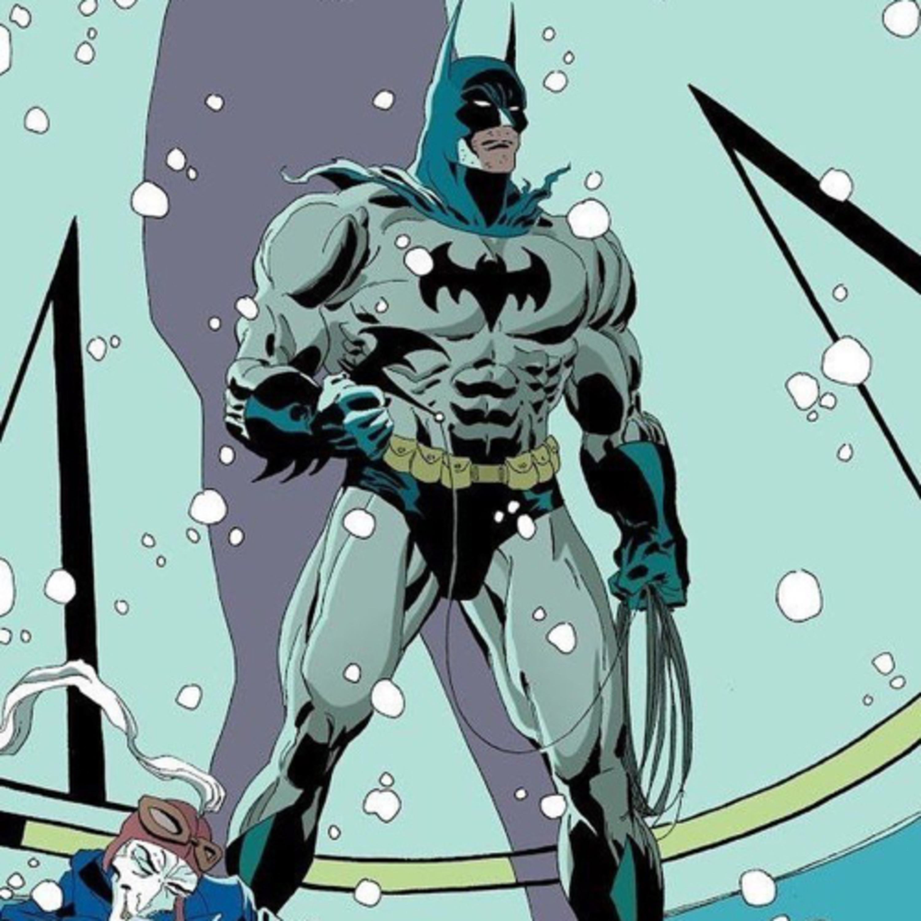 Worlds of DC Podcast