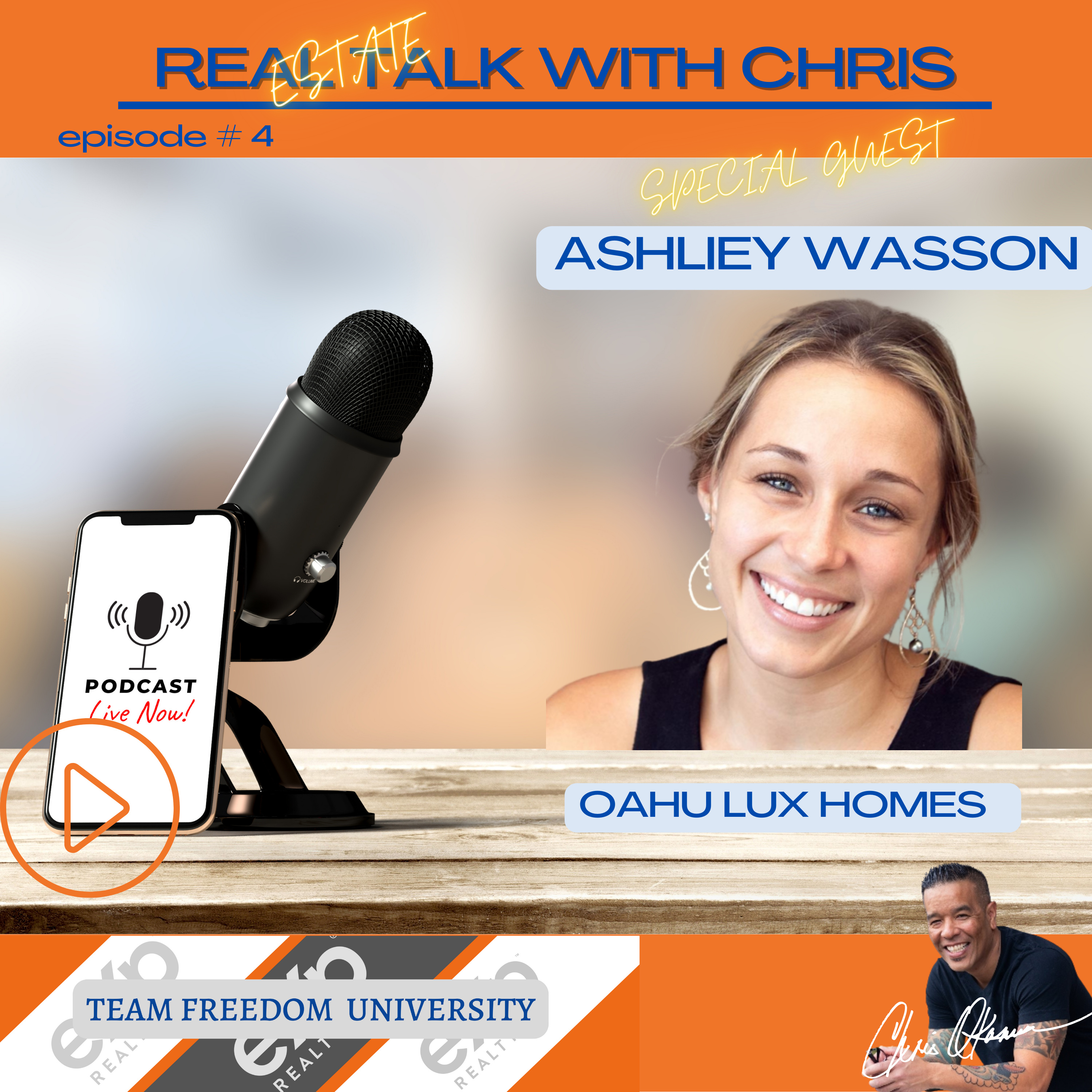 Real Talk with Chris And Ross