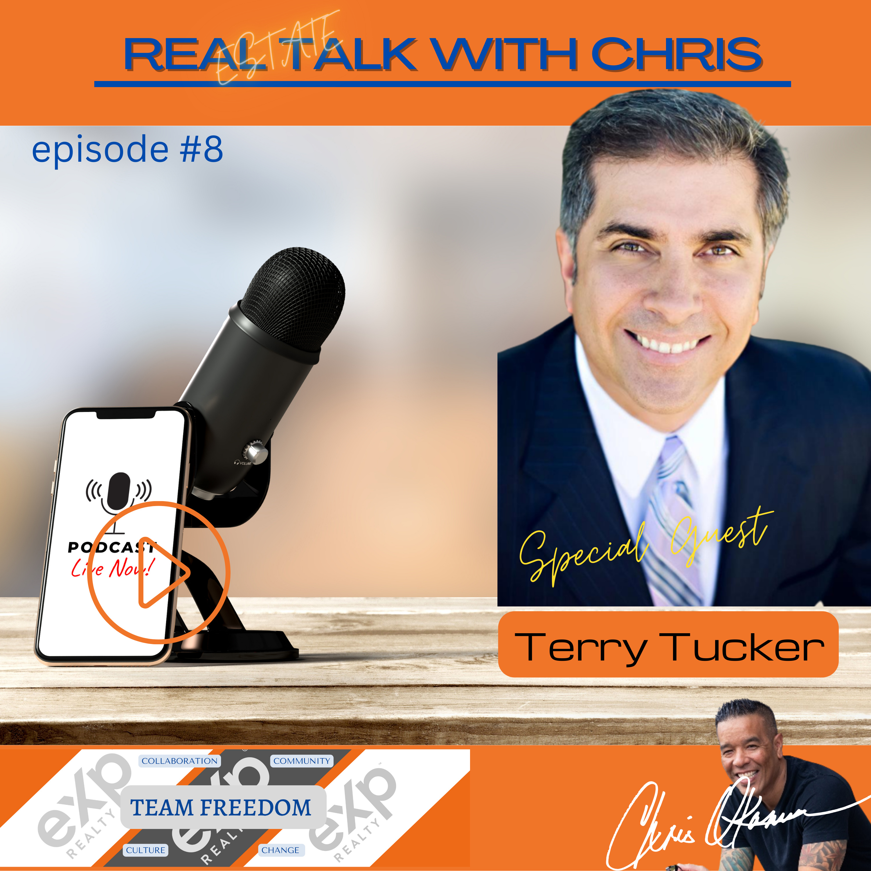 Real Talk with Chris And Ross