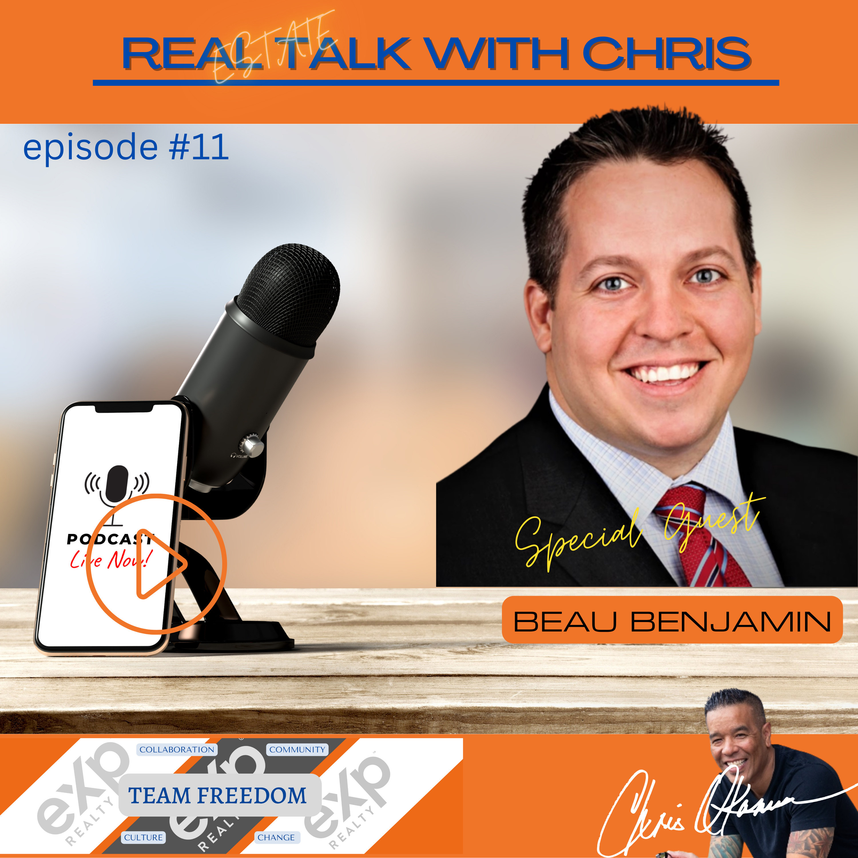 Real Talk with Chris And Ross