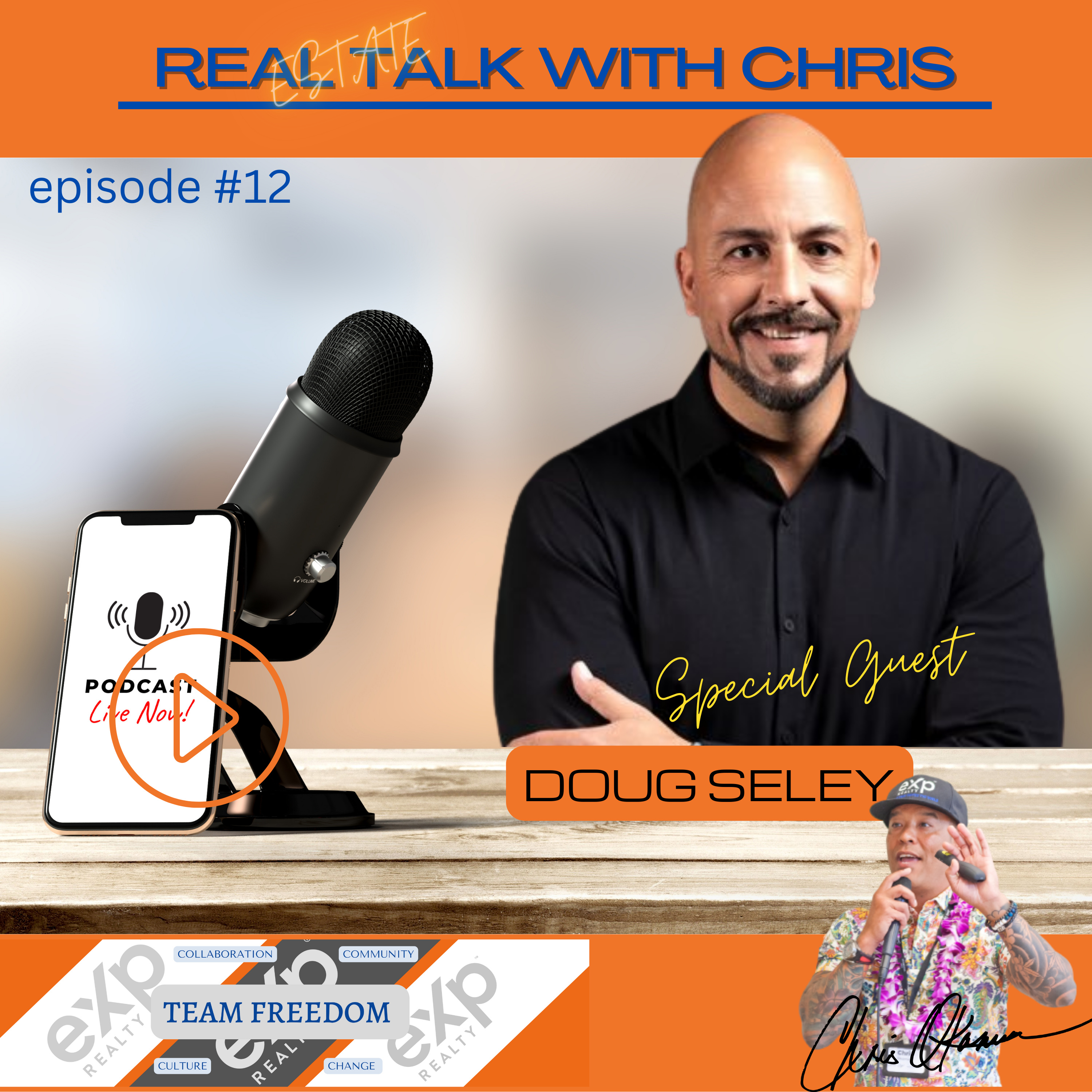 Real Talk with Chris And Ross