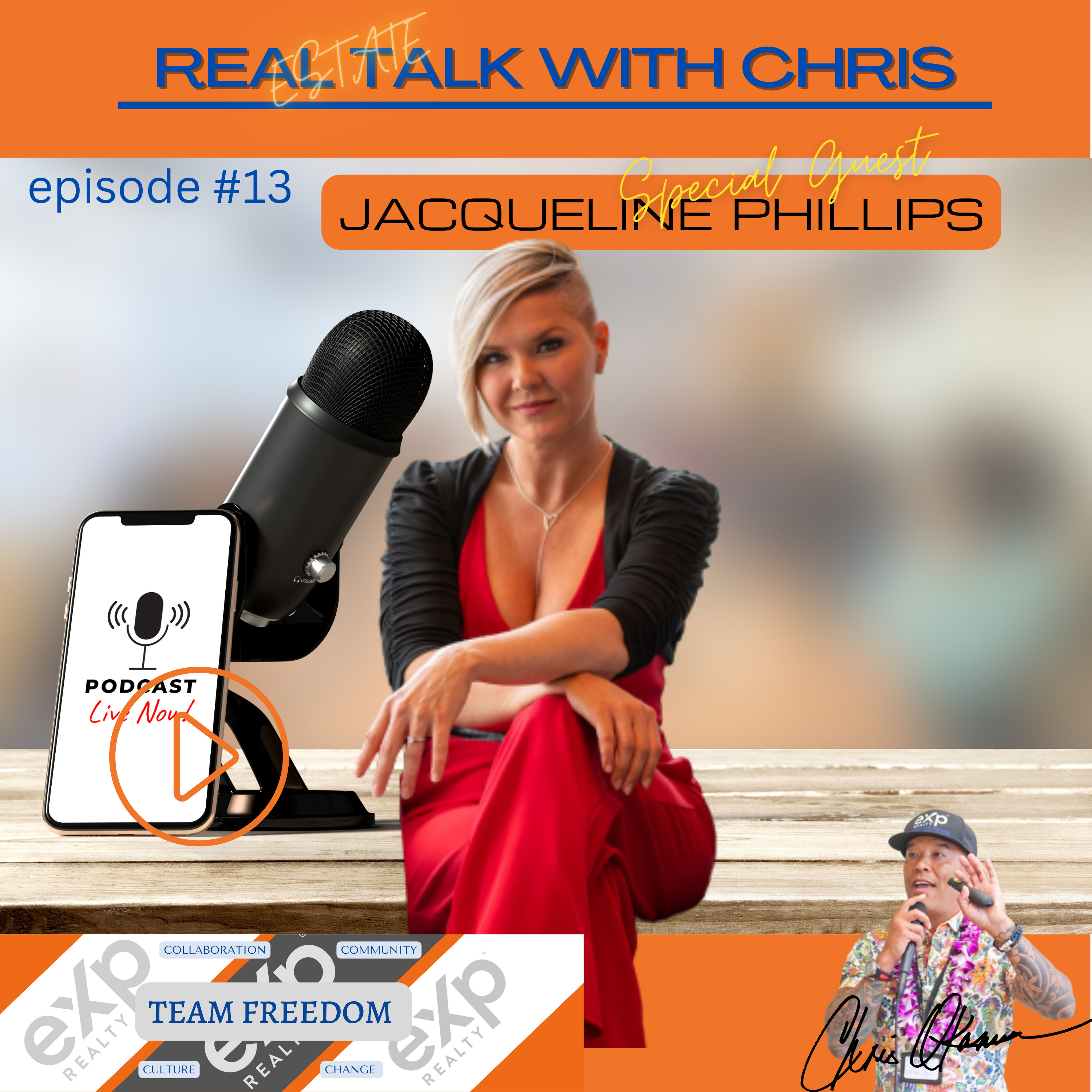 Real Talk with Chris And Ross