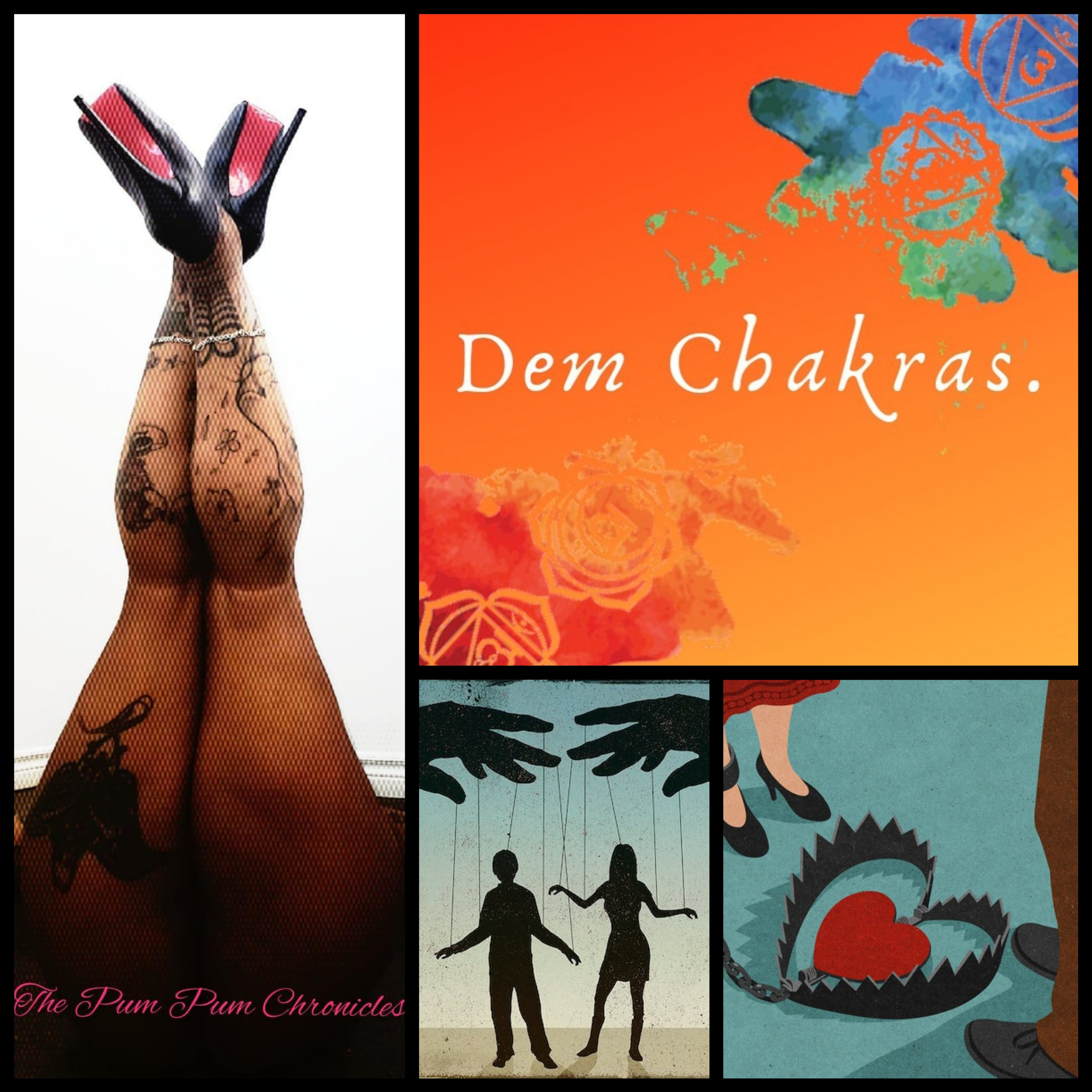 The Pum Pum Chronicles