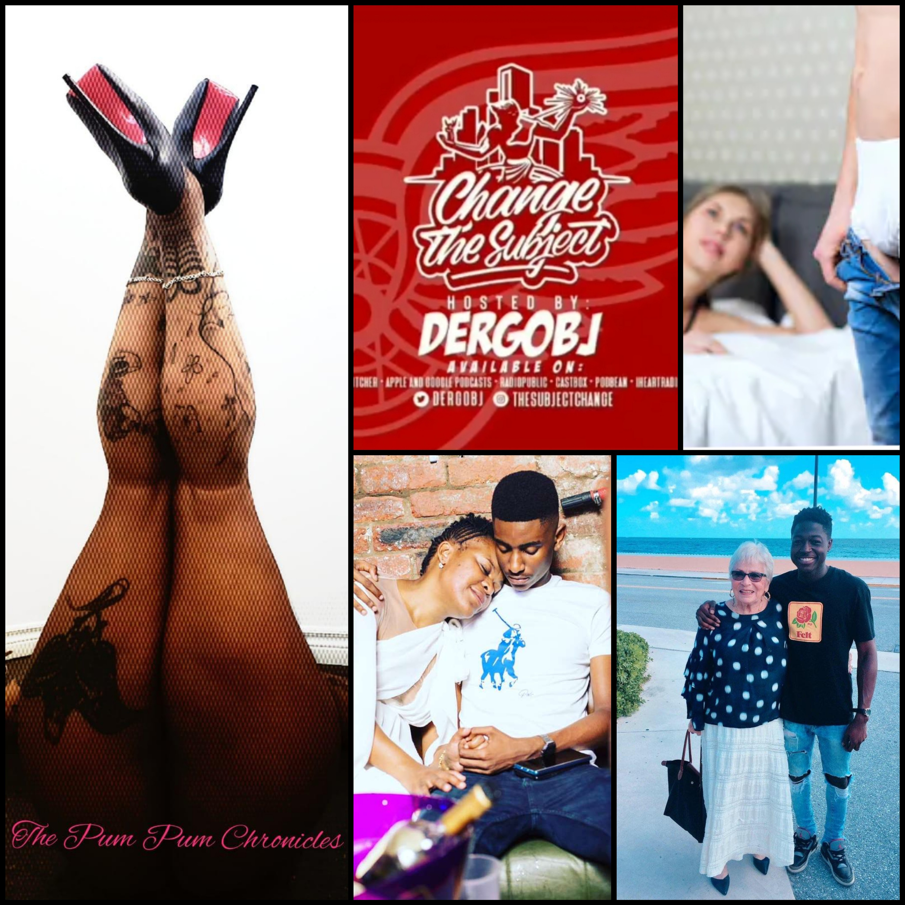 The Pum Pum Chronicles