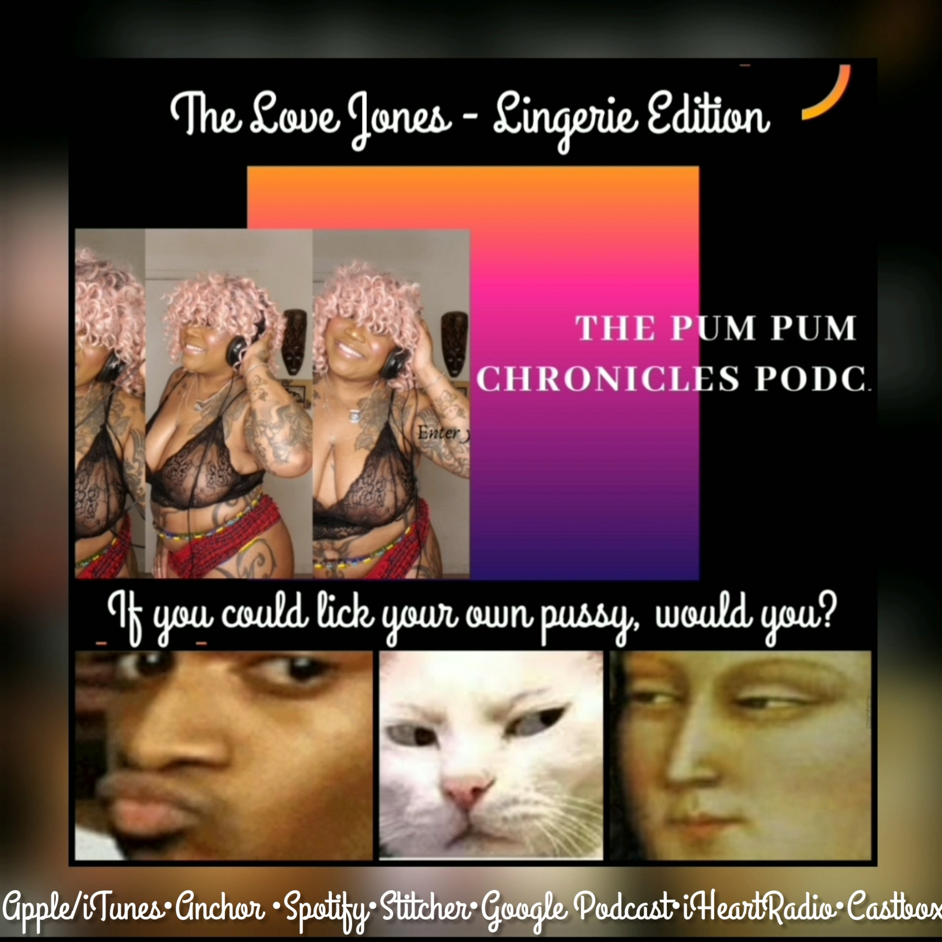 The Pum Pum Chronicles