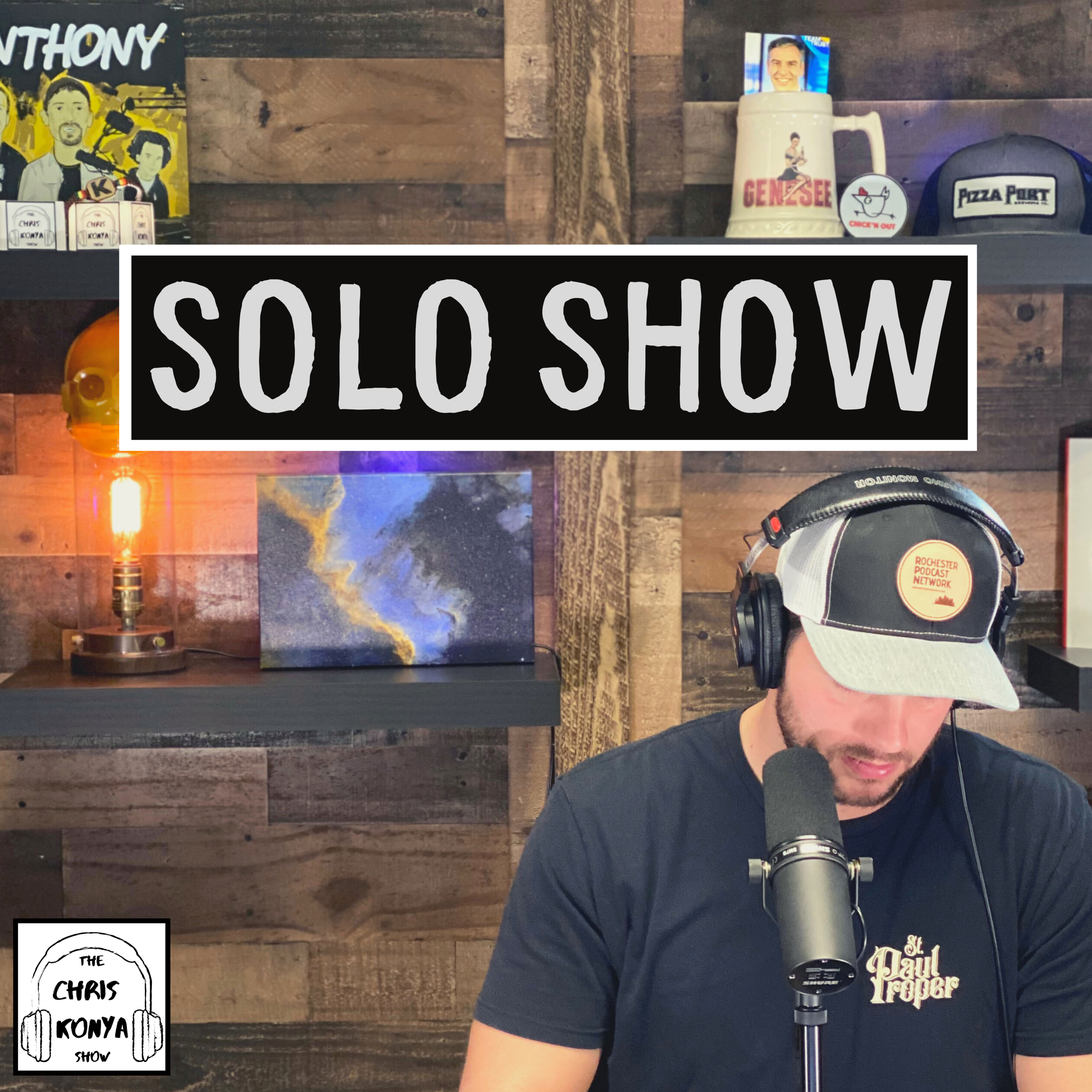 The Chris Konya Show