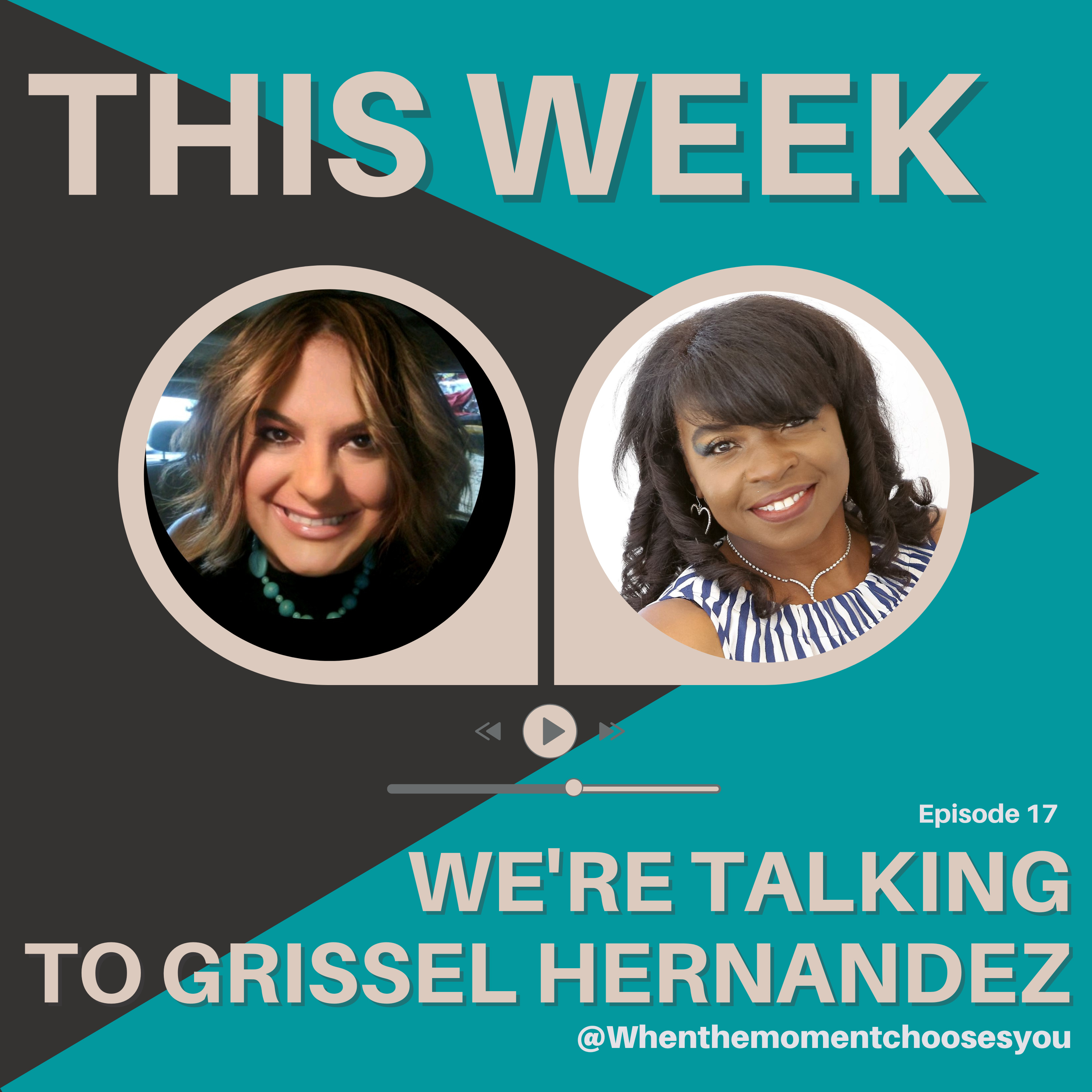 When nursing chooses you- how is your heart with Grissel Hernandez episode artwork