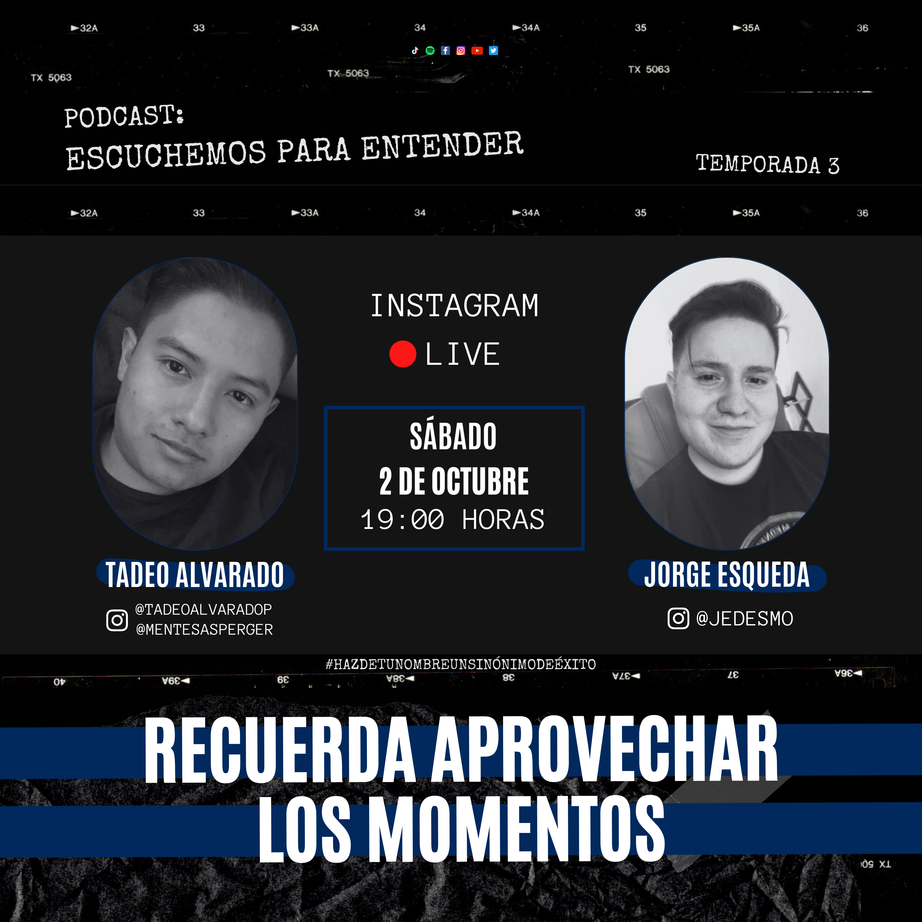 Hablemos de... con tapger