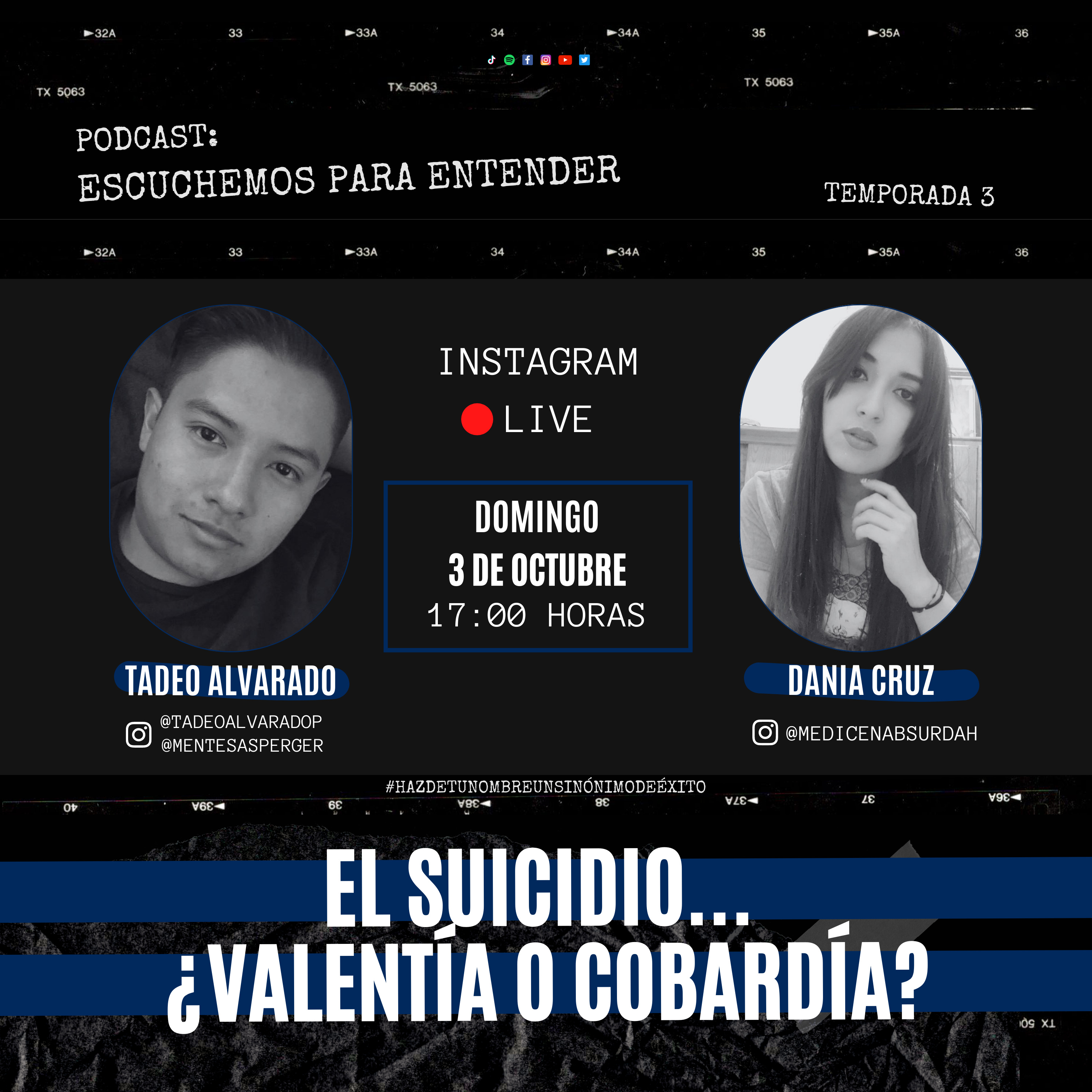 Hablemos de... con tapger