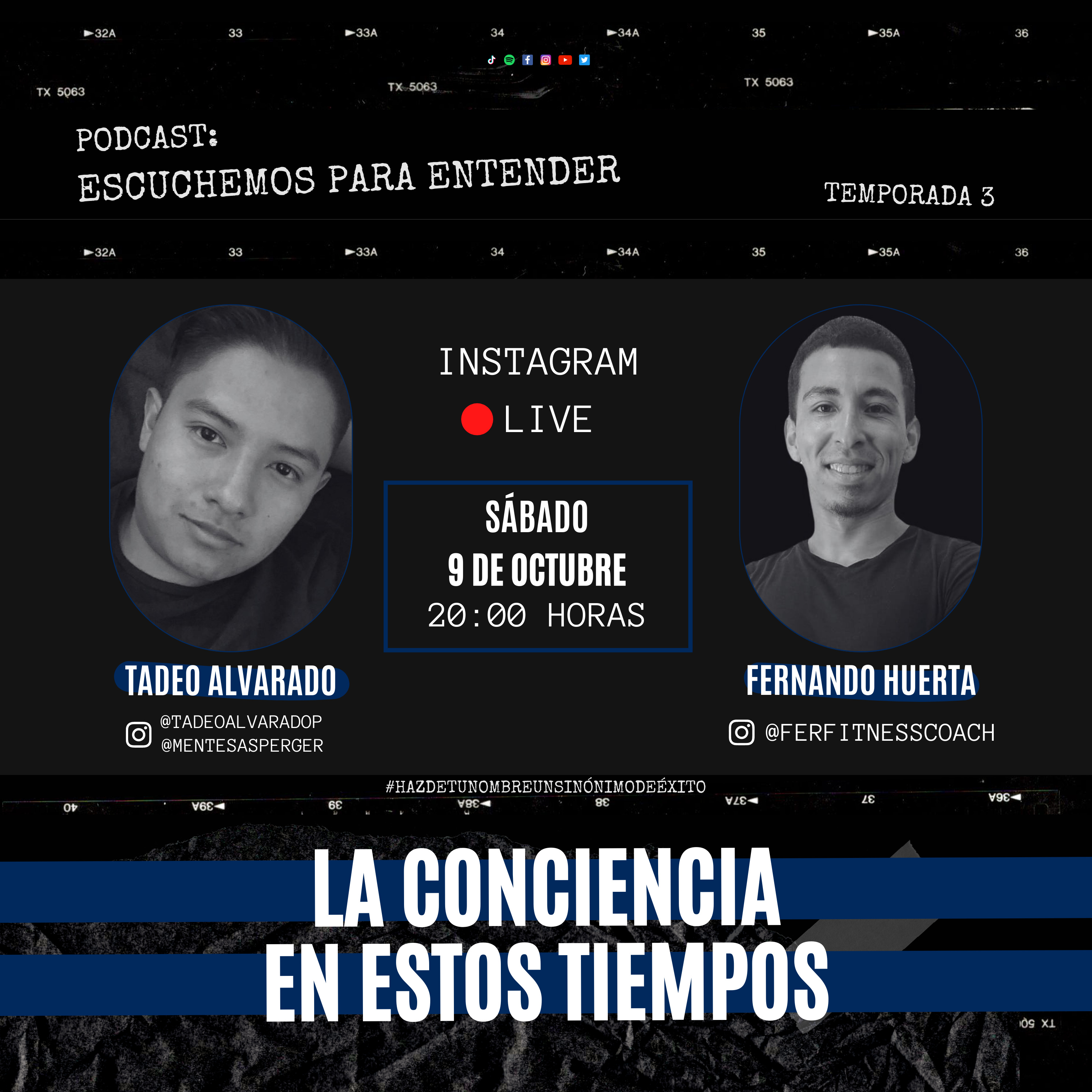 Hablemos de... con tapger