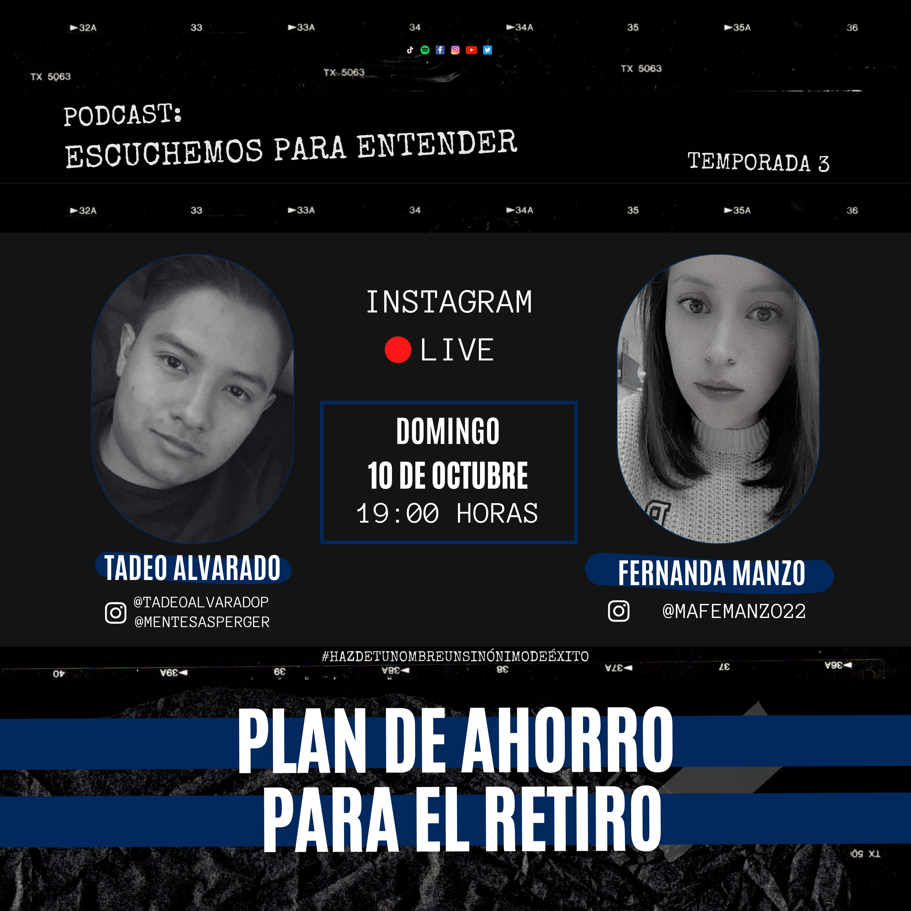 Hablemos de... con tapger
