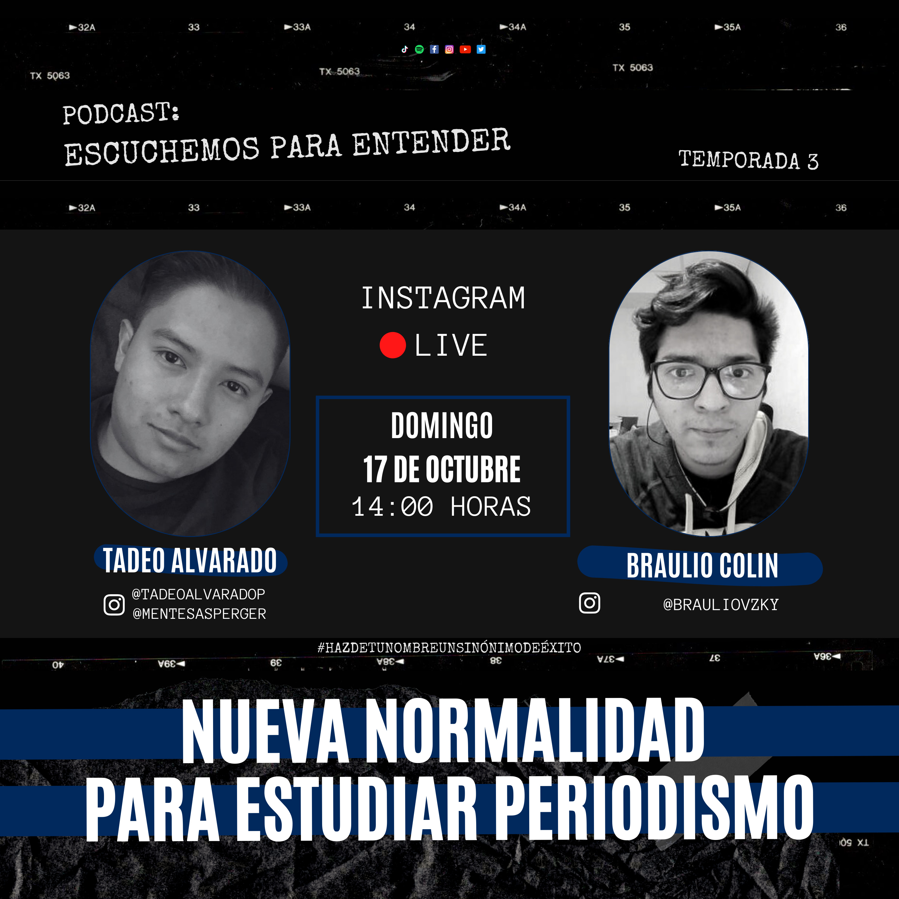 Hablemos de... con tapger