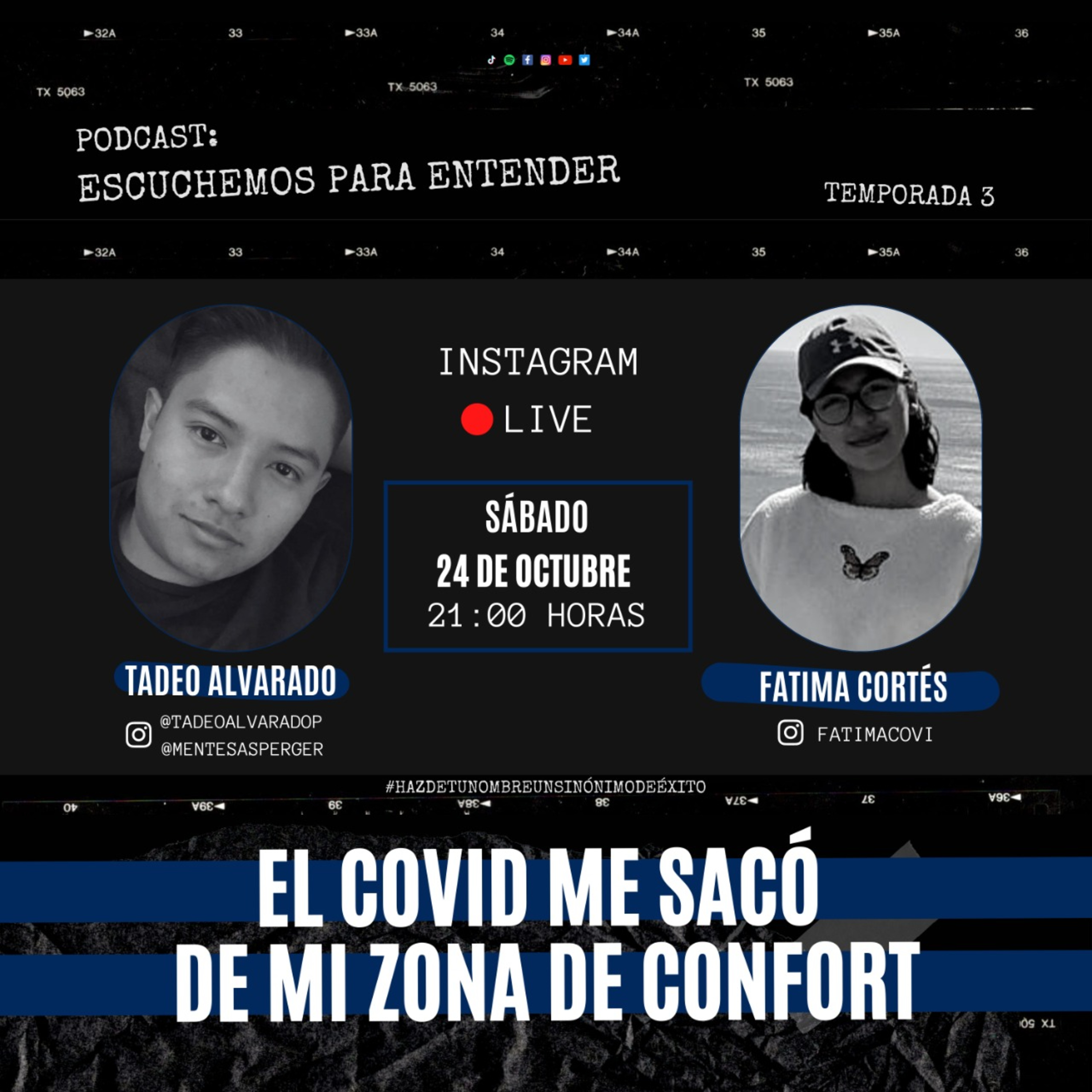 Hablemos de... con tapger