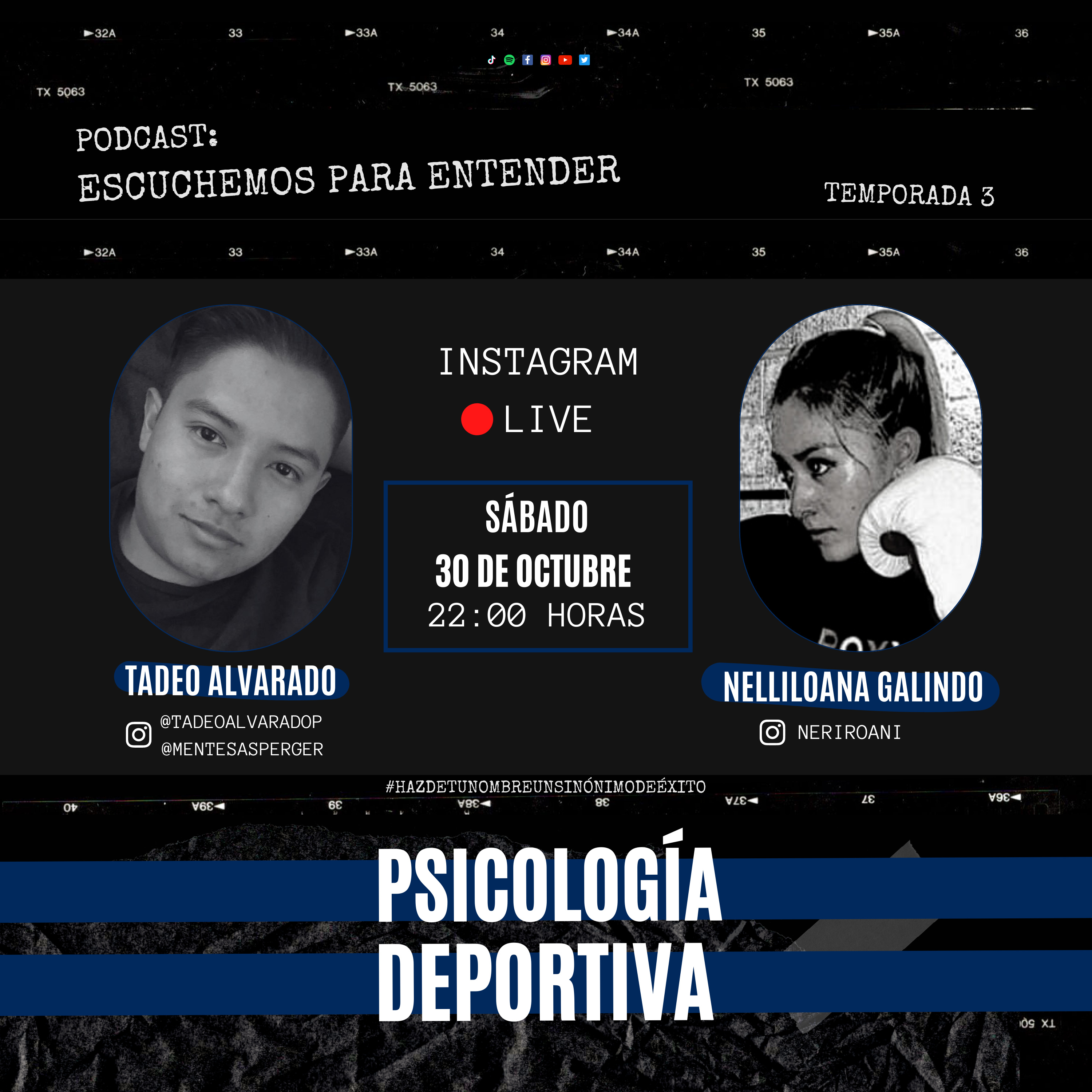 Hablemos de... con tapger