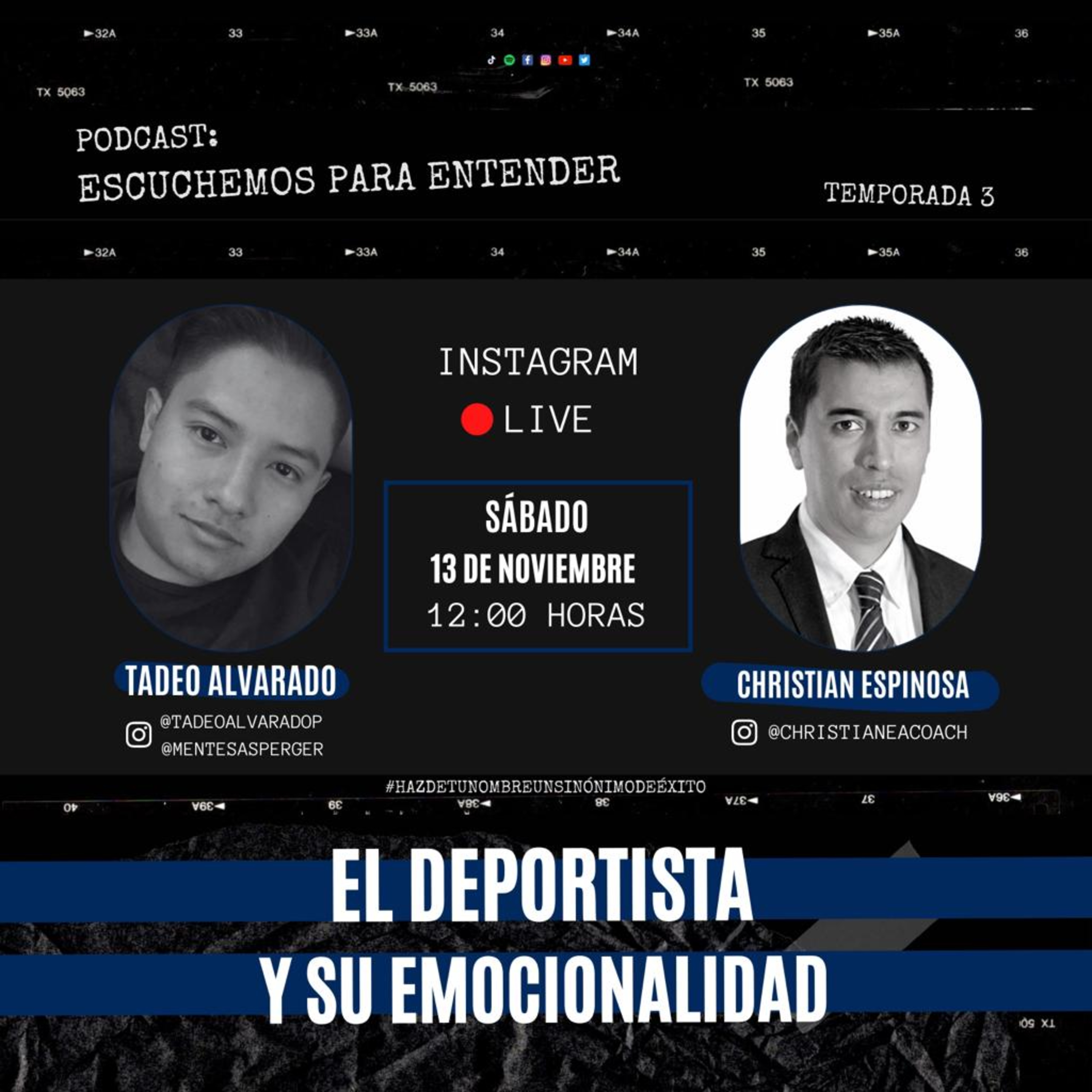 Hablemos de... con tapger