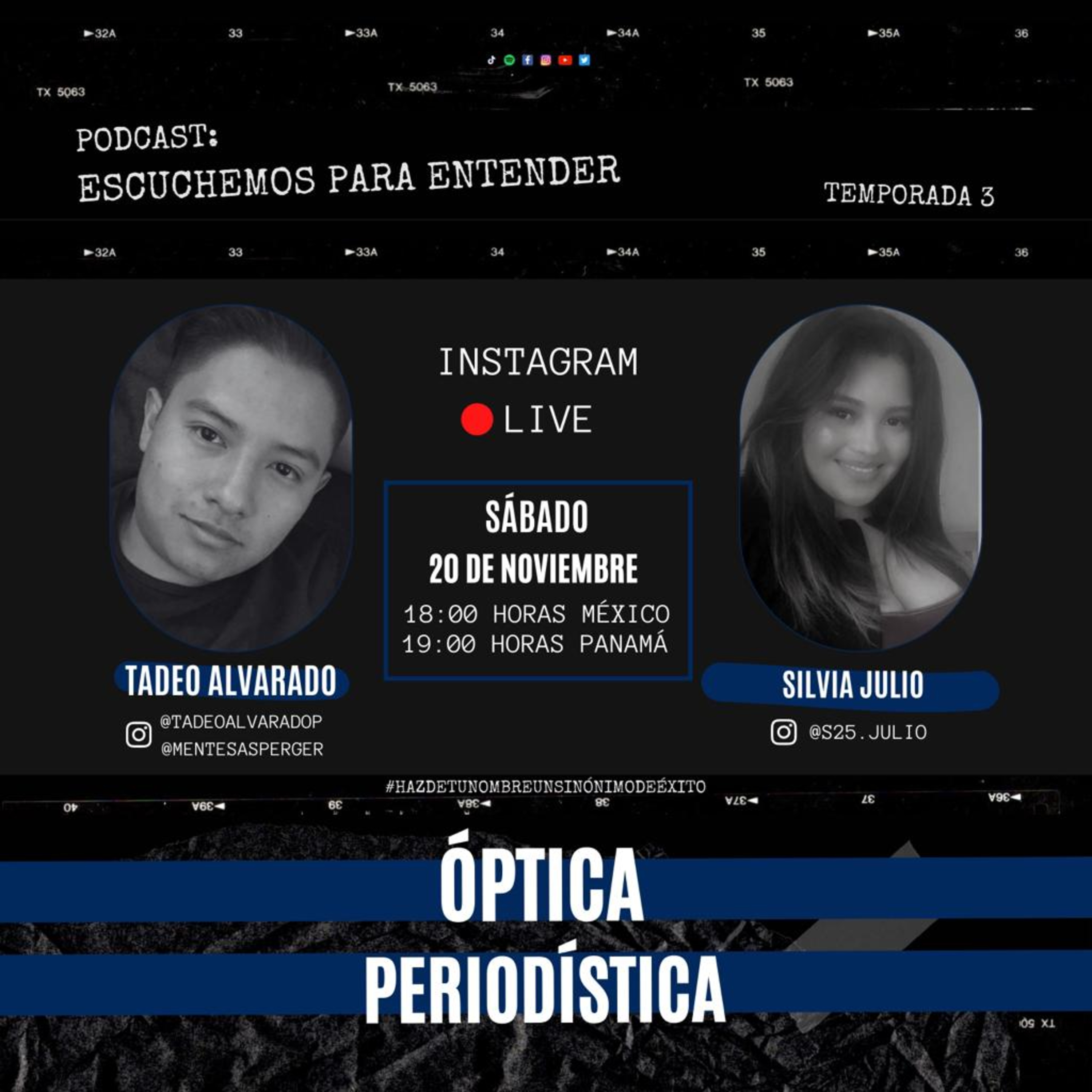Hablemos de... con tapger