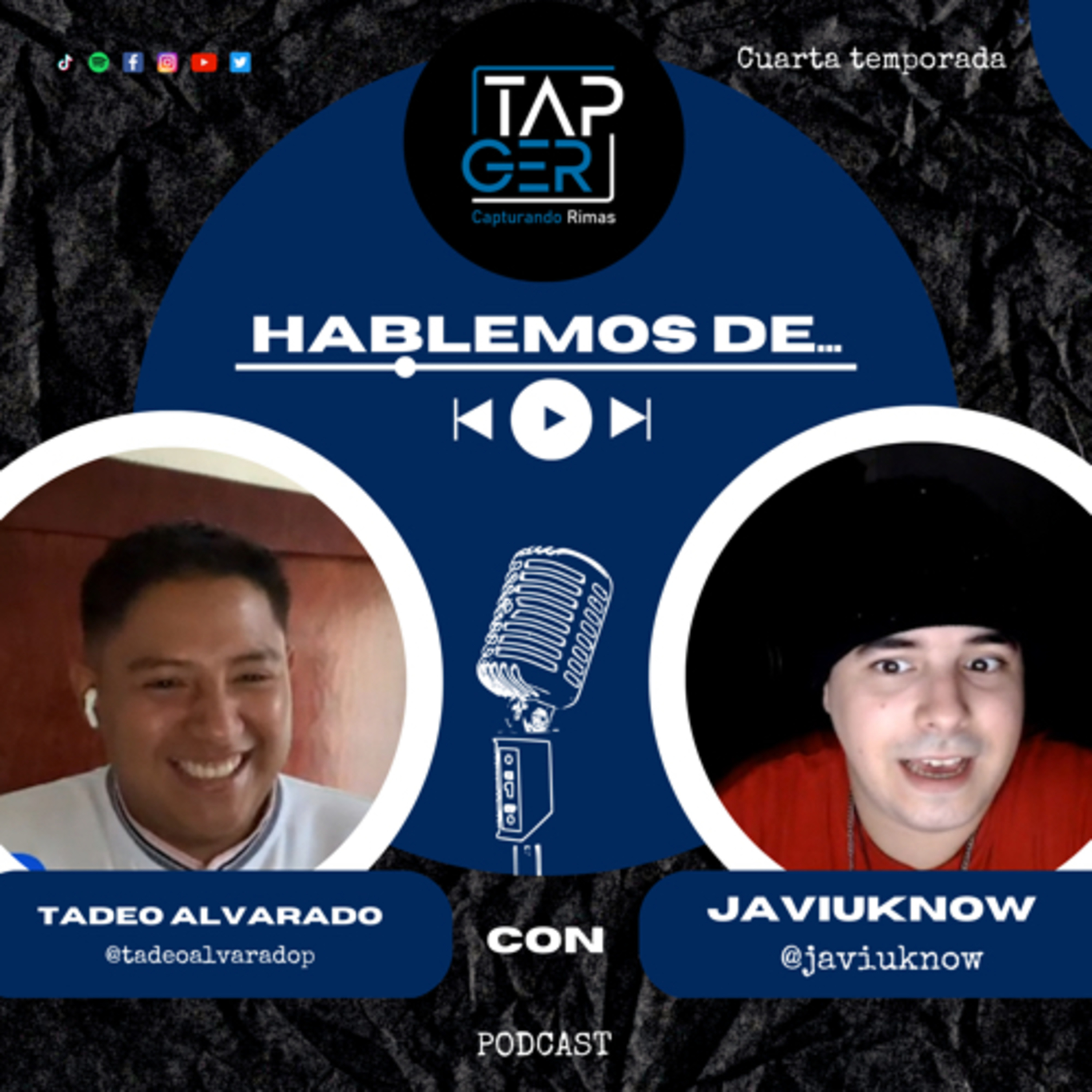 Hablemos de... con tapger