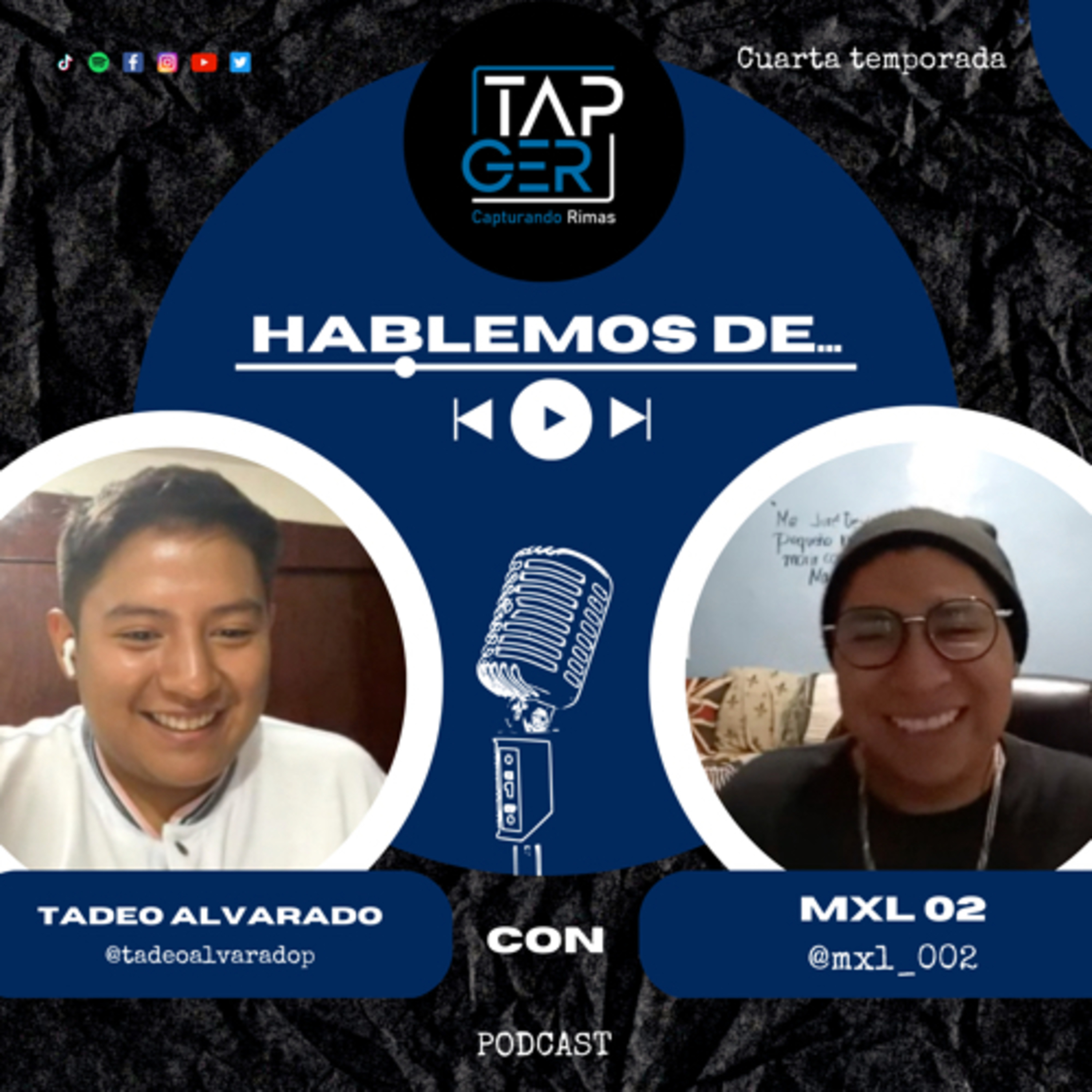 Hablemos de... con tapger