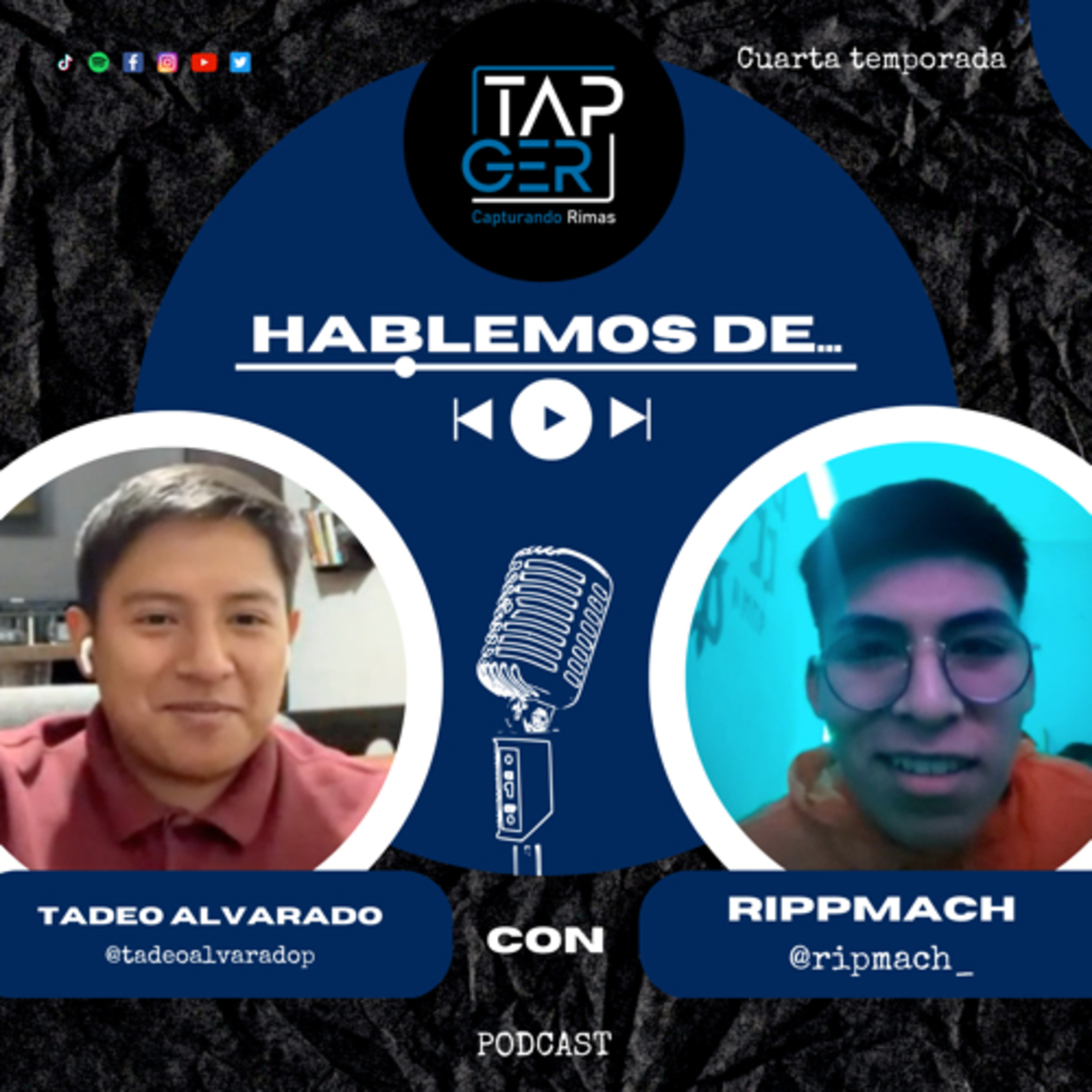 Hablemos de... con tapger