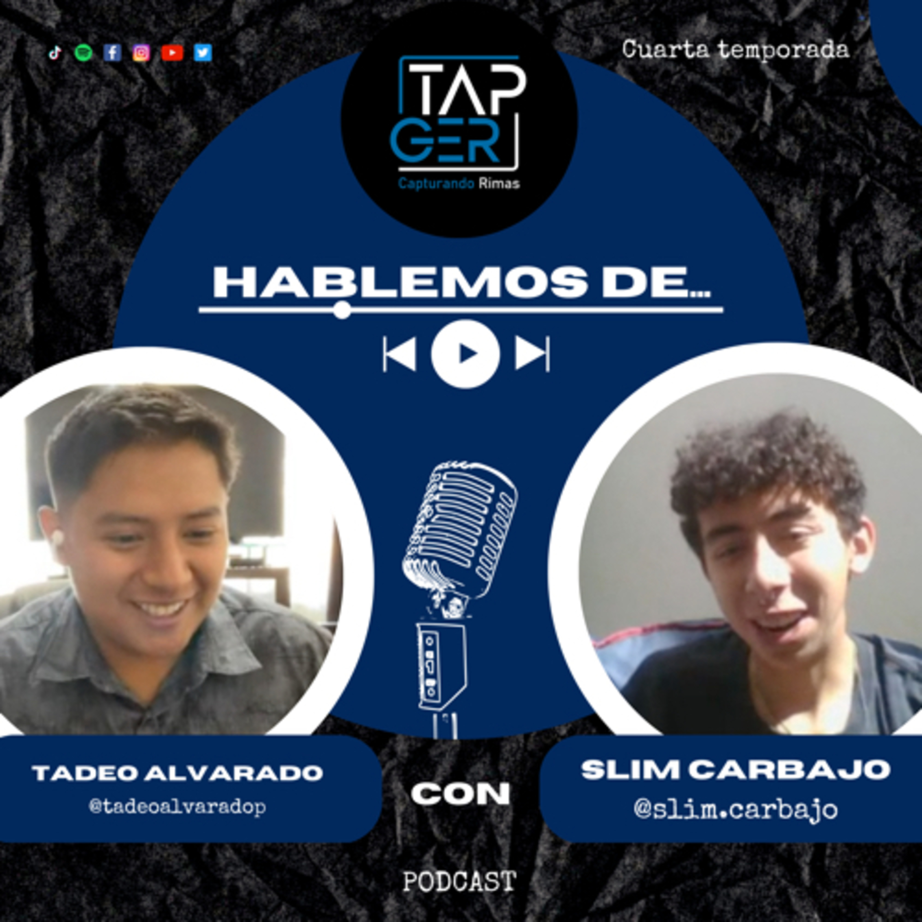 Hablemos de... con tapger