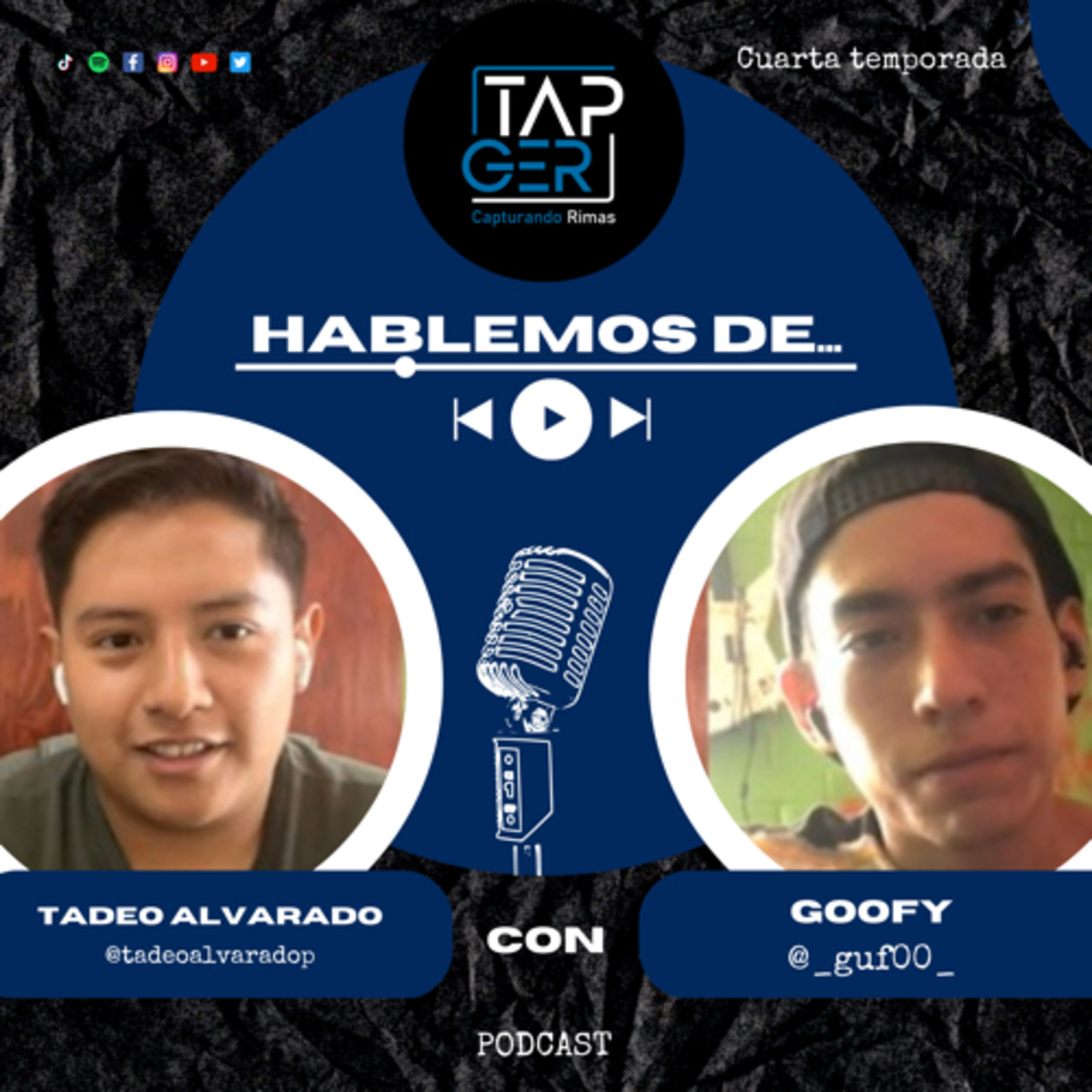 Hablemos de... con tapger
