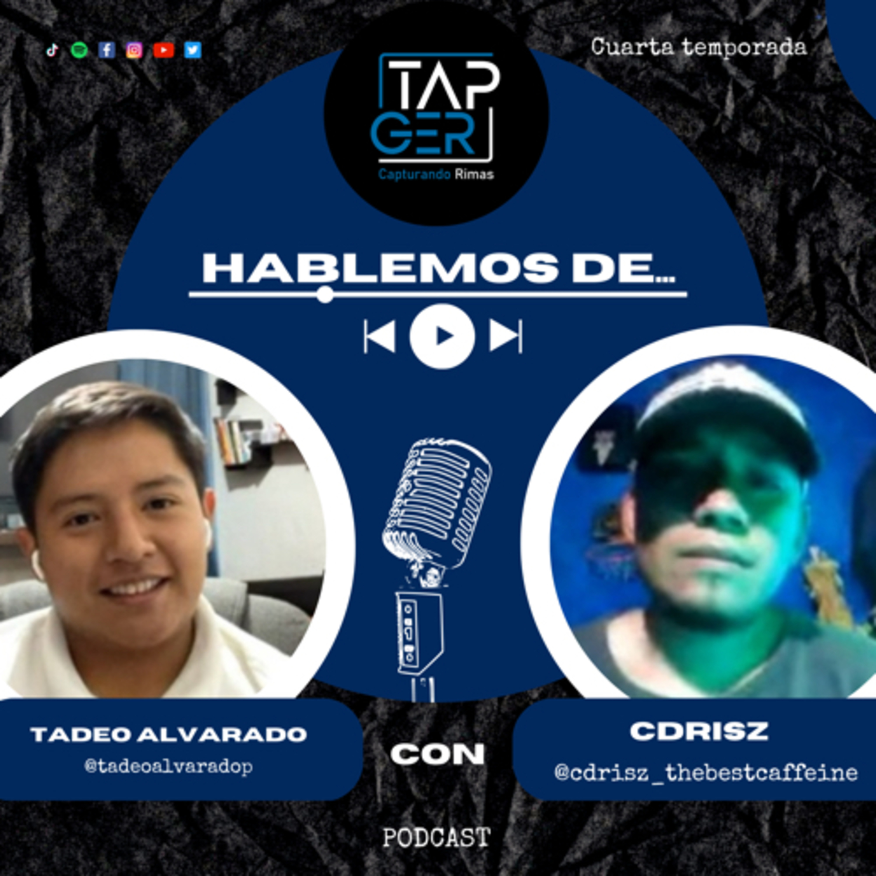 Hablemos de... con tapger