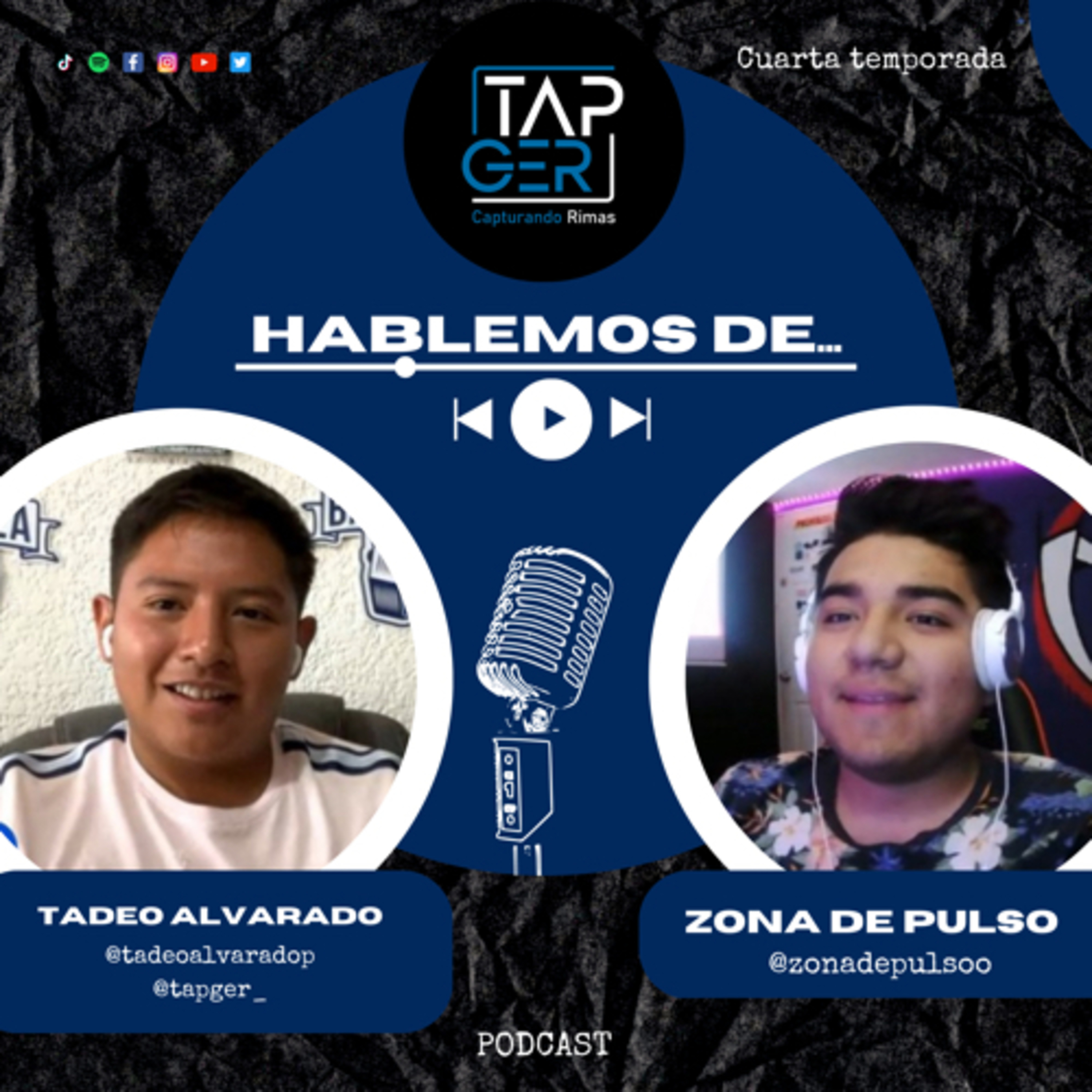 Hablemos de... con tapger