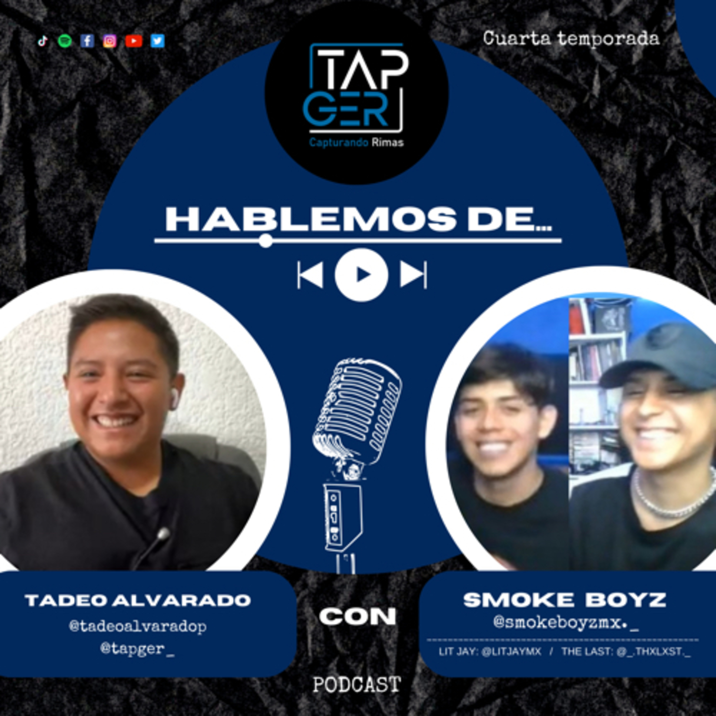 Hablemos de... con tapger