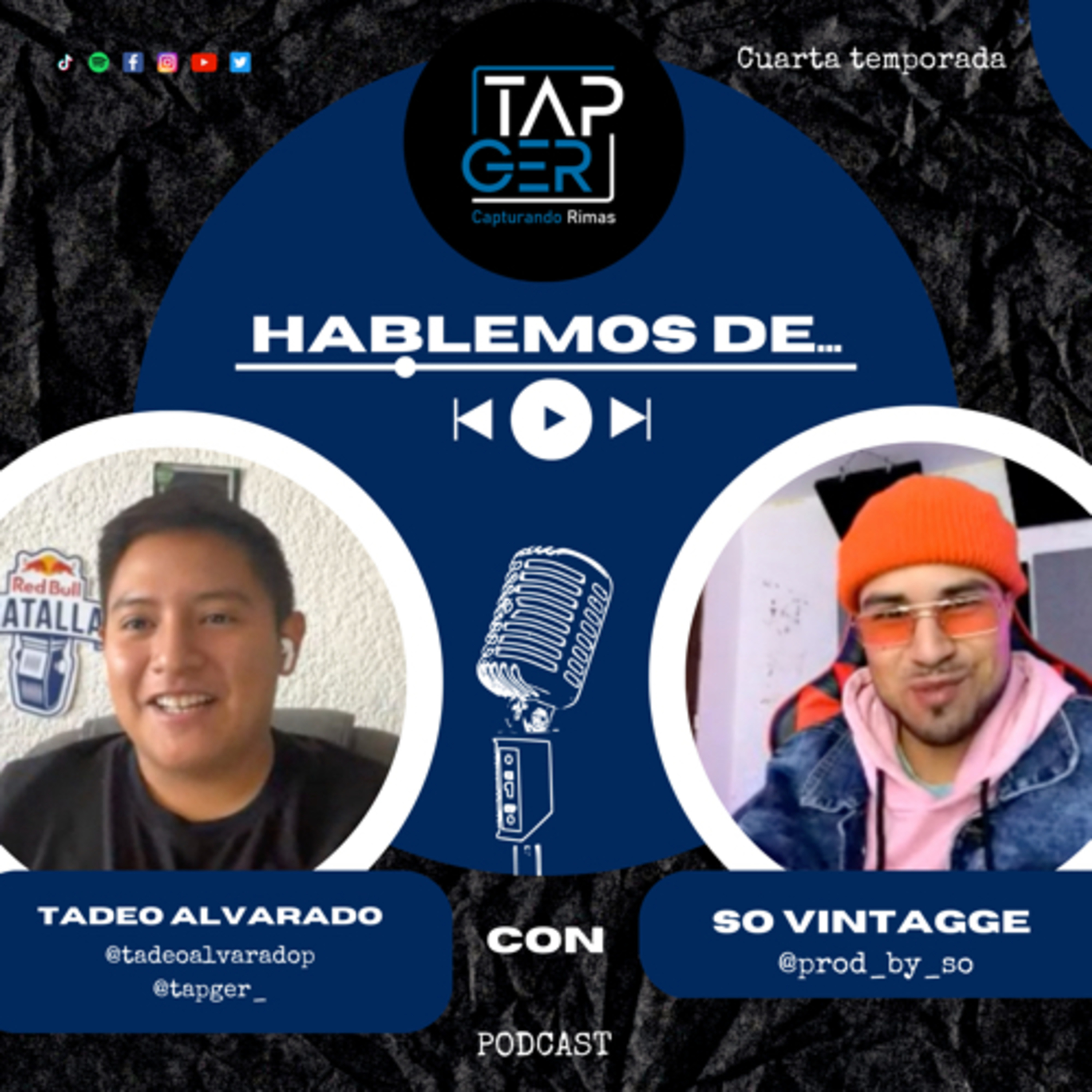 Hablemos de... con tapger