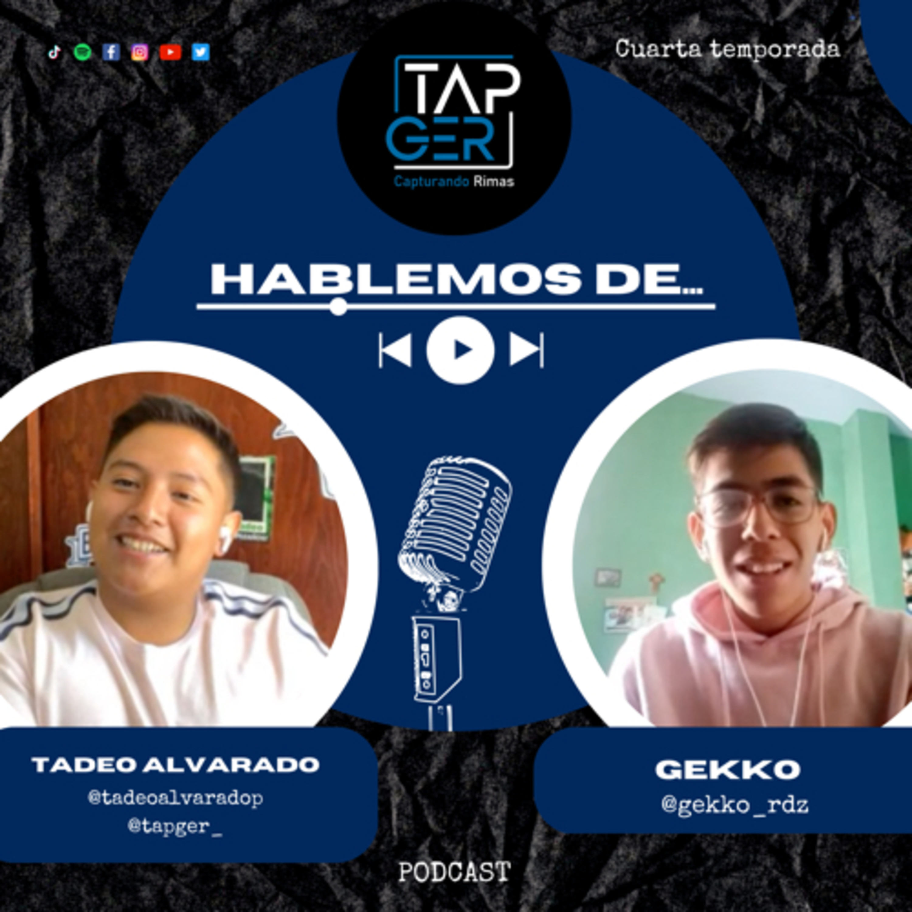 Hablemos de... con tapger