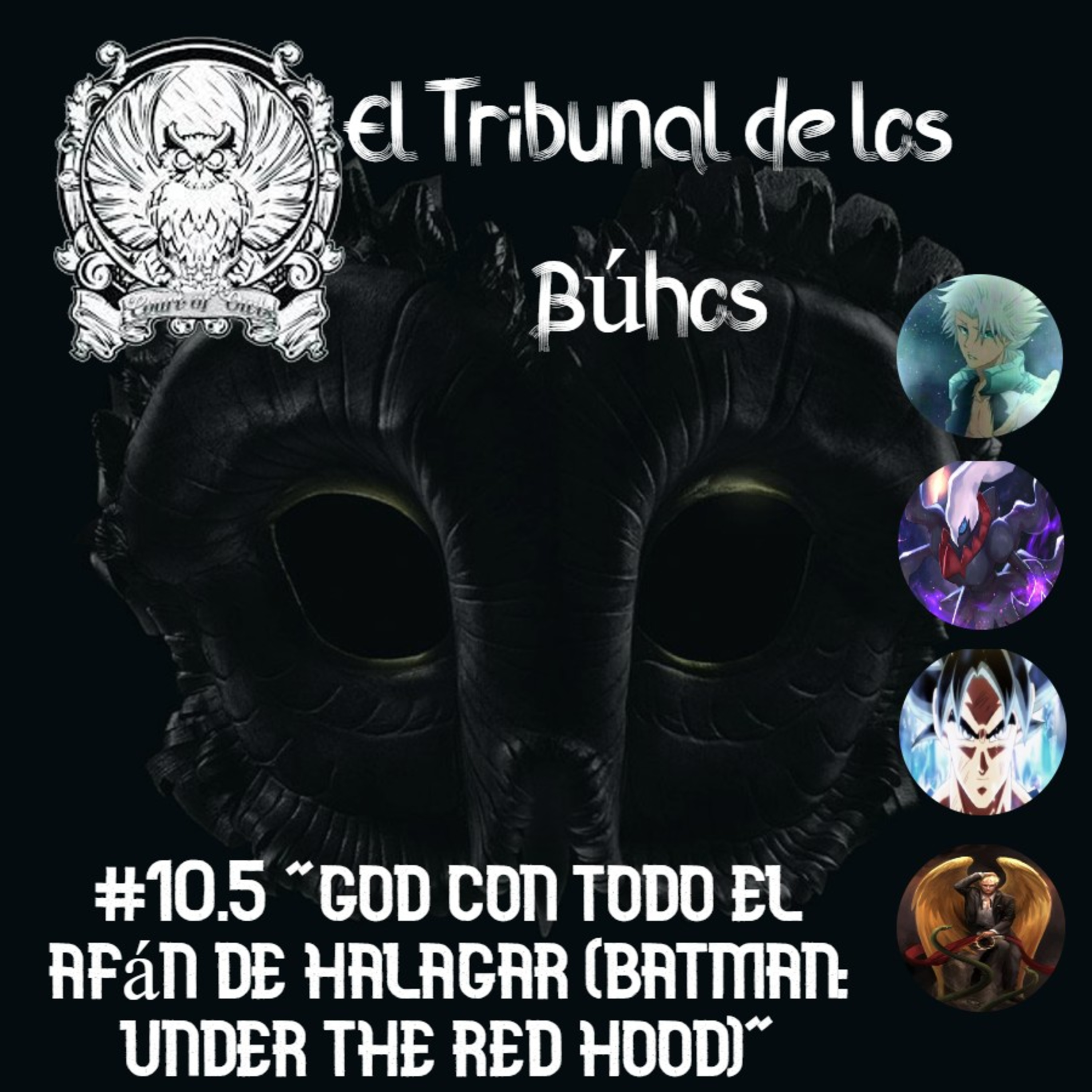 El Tribunal de los Búhos: Club de lectura