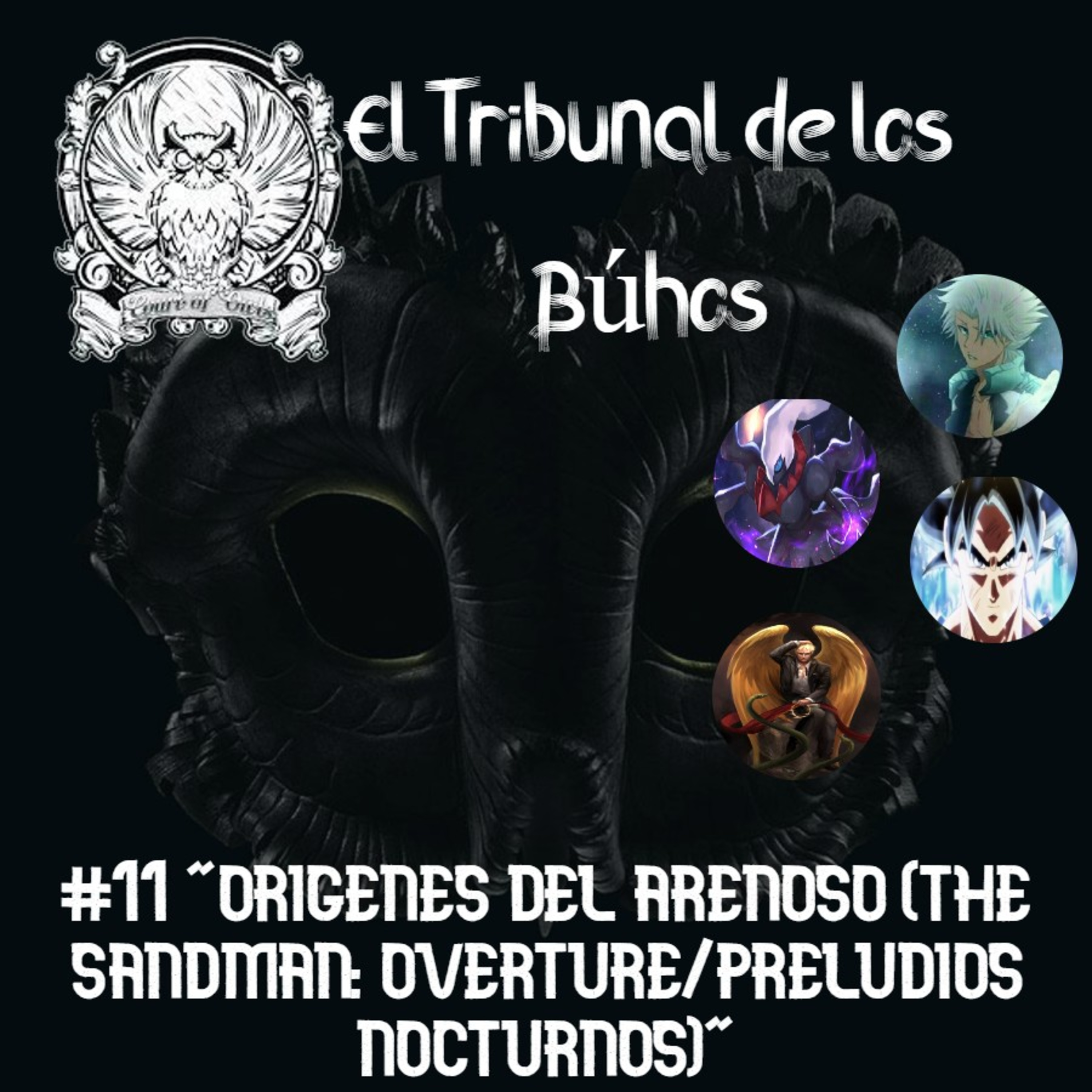 El Tribunal de los Búhos: Club de lectura