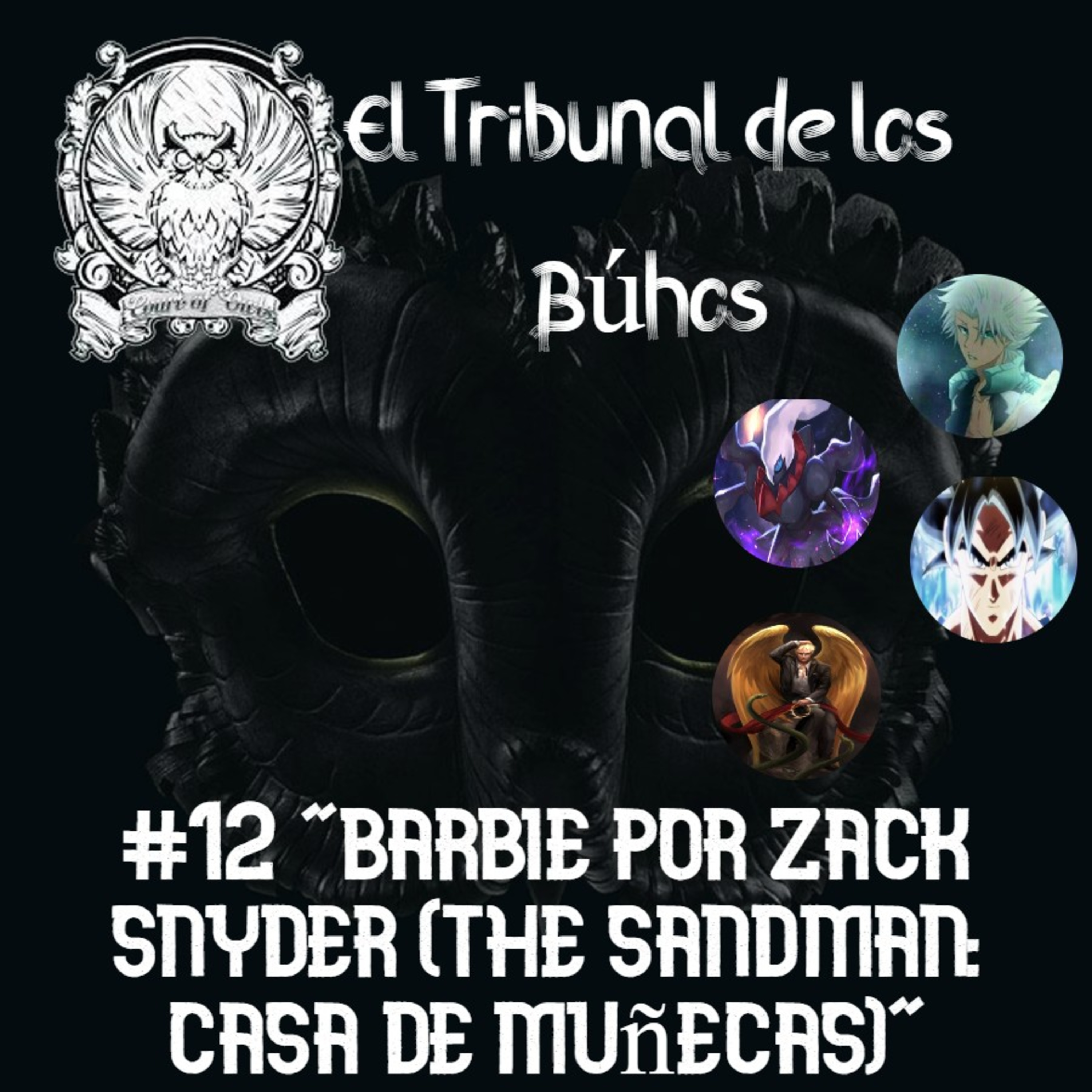 El Tribunal de los Búhos: Club de lectura