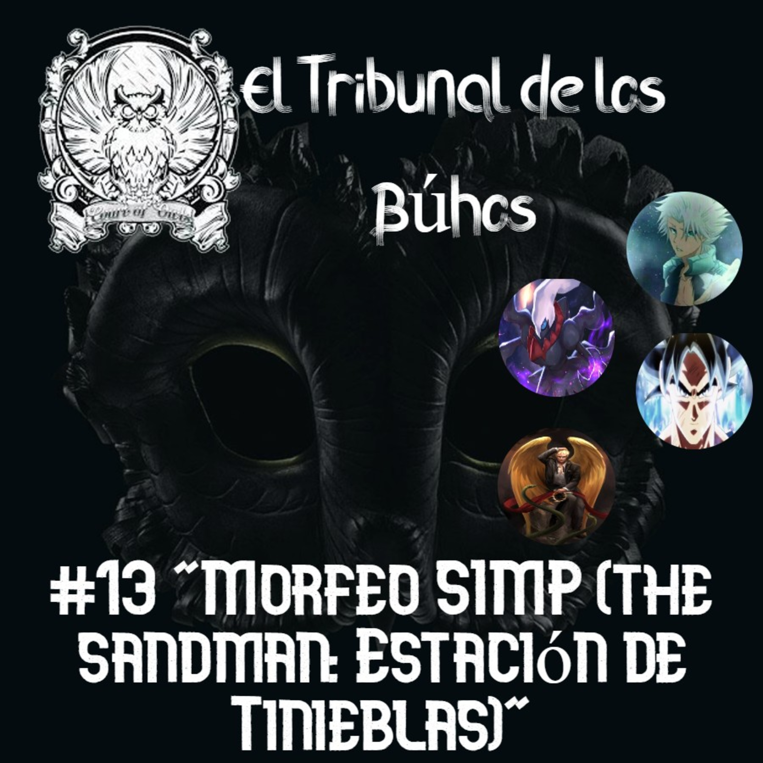 El Tribunal de los Búhos: Club de lectura