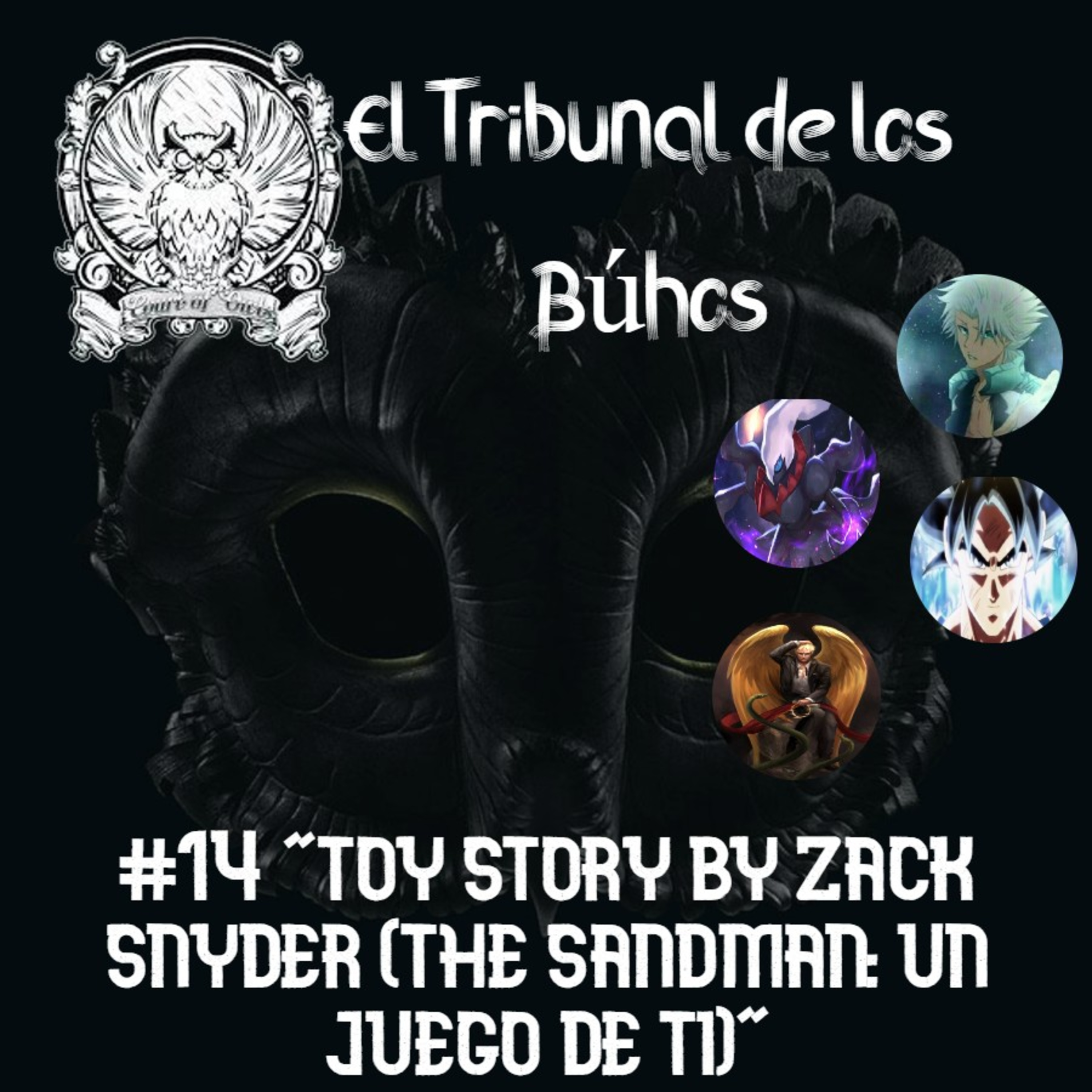 El Tribunal de los Búhos: Club de lectura