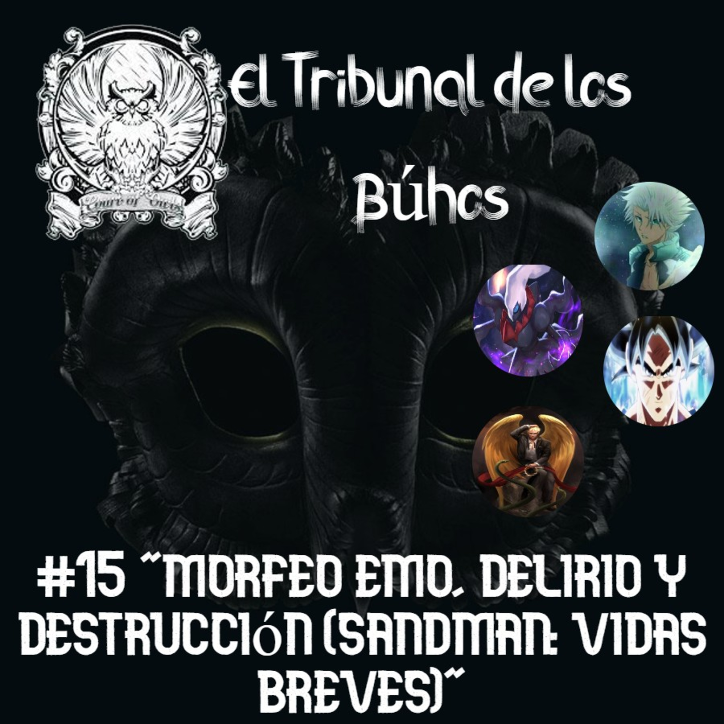 El Tribunal de los Búhos: Club de lectura