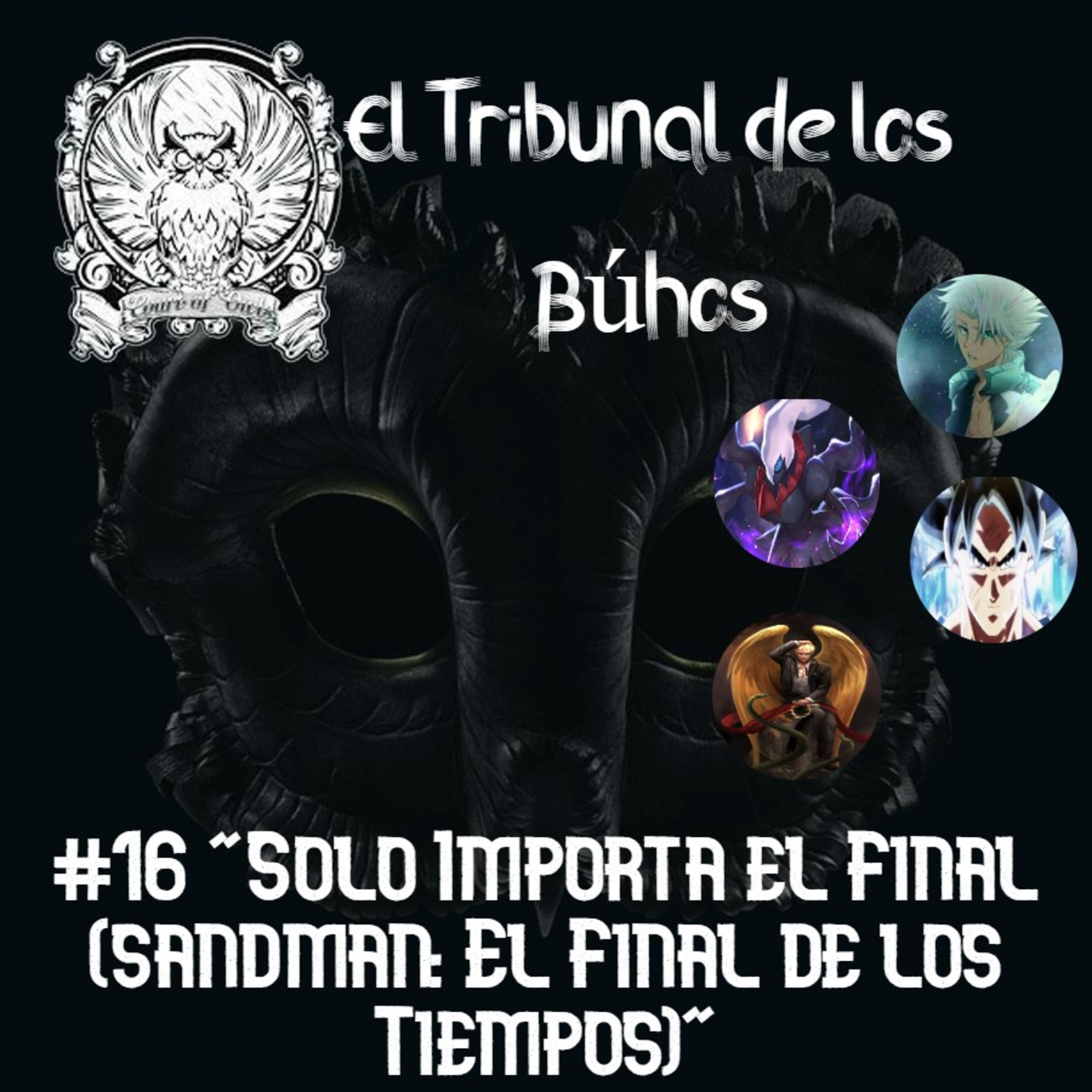 El Tribunal de los Búhos: Club de lectura