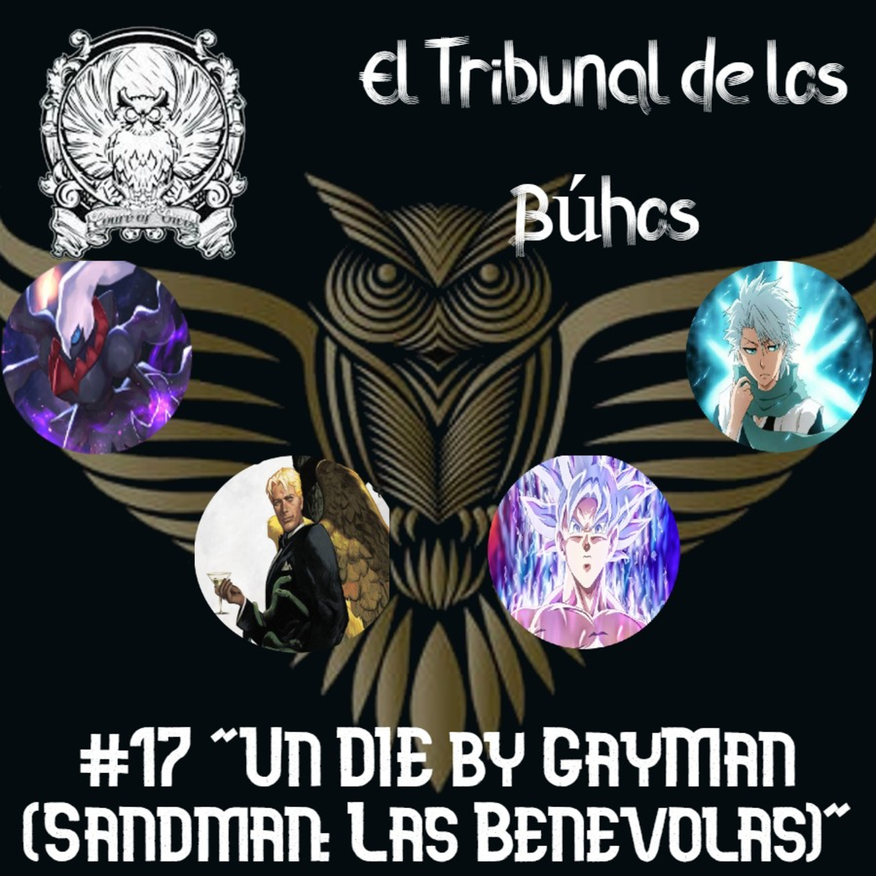 El Tribunal de los Búhos: Club de lectura