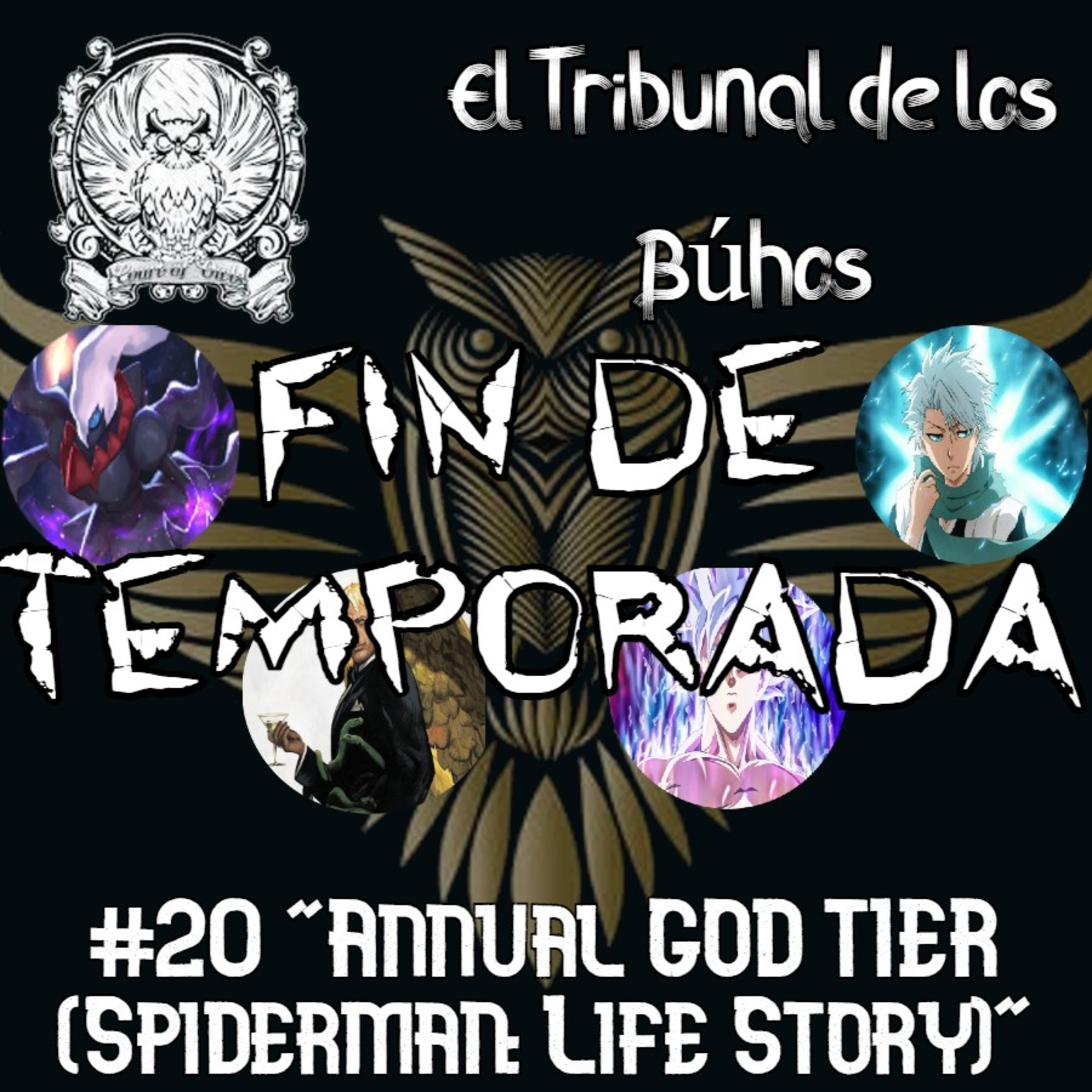 El Tribunal de los Búhos: Club de lectura