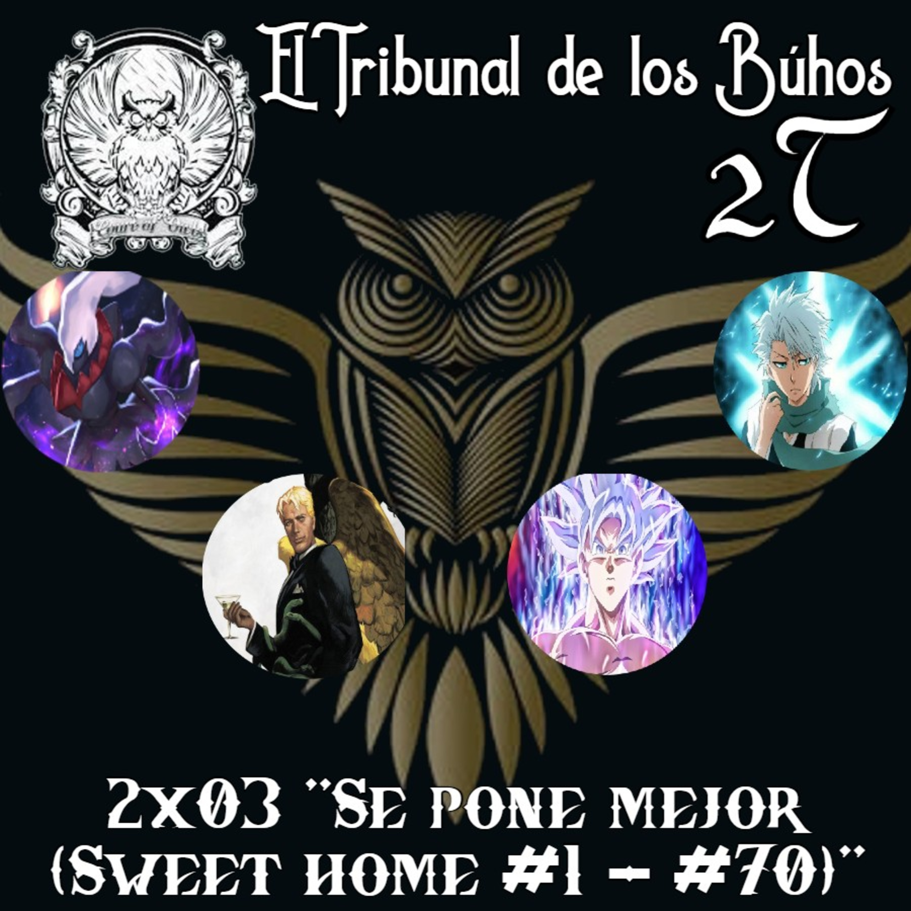 El Tribunal de los Búhos: Club de lectura