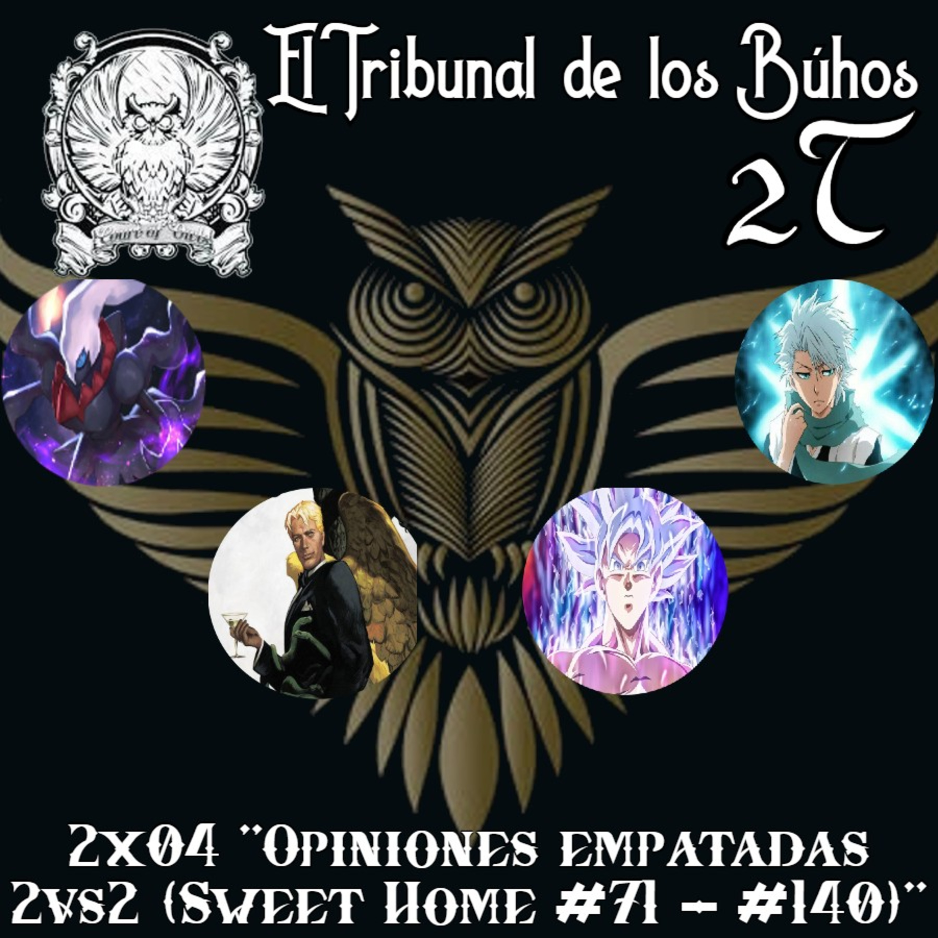 El Tribunal de los Búhos: Club de lectura