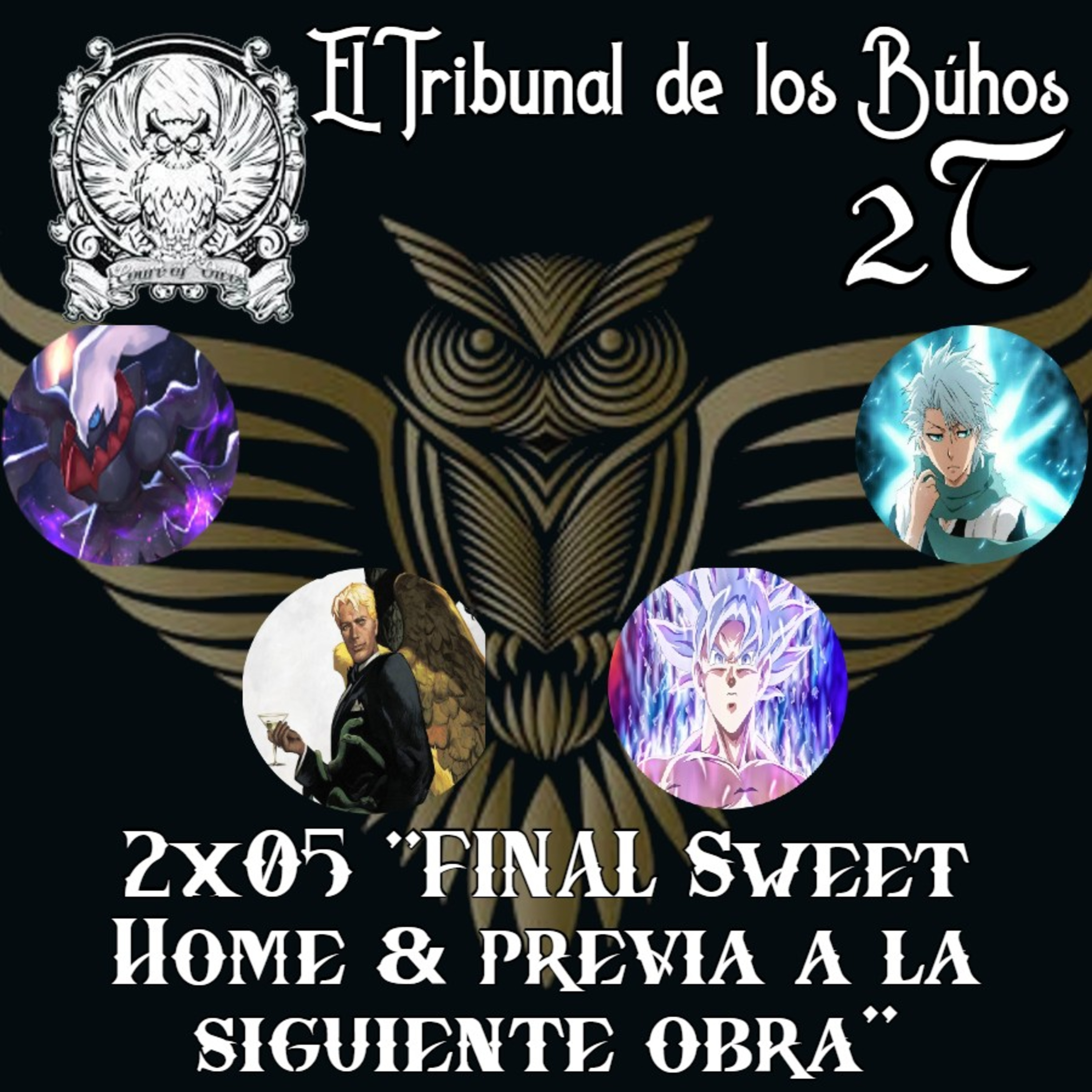 El Tribunal de los Búhos: Club de lectura
