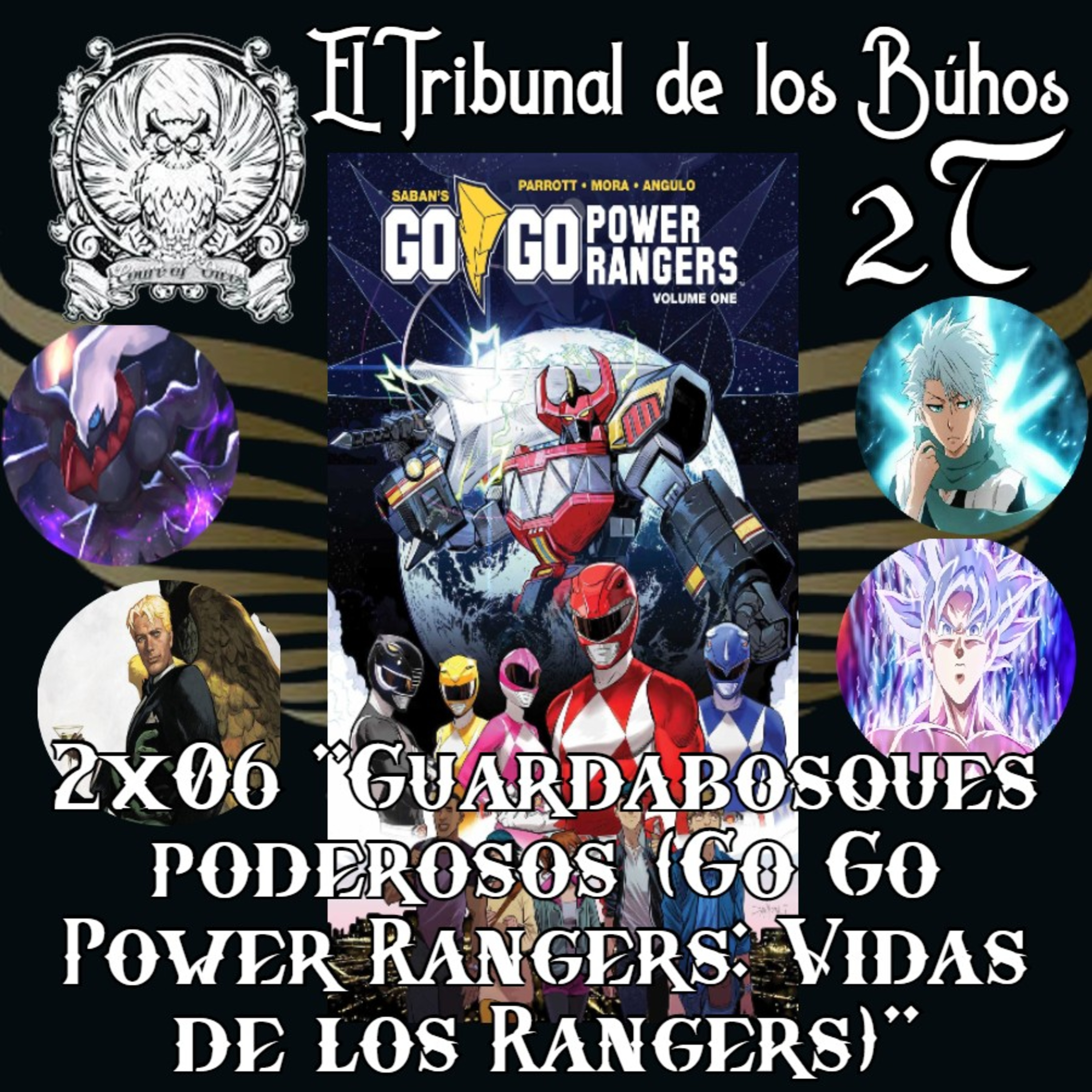 El Tribunal de los Búhos: Club de lectura